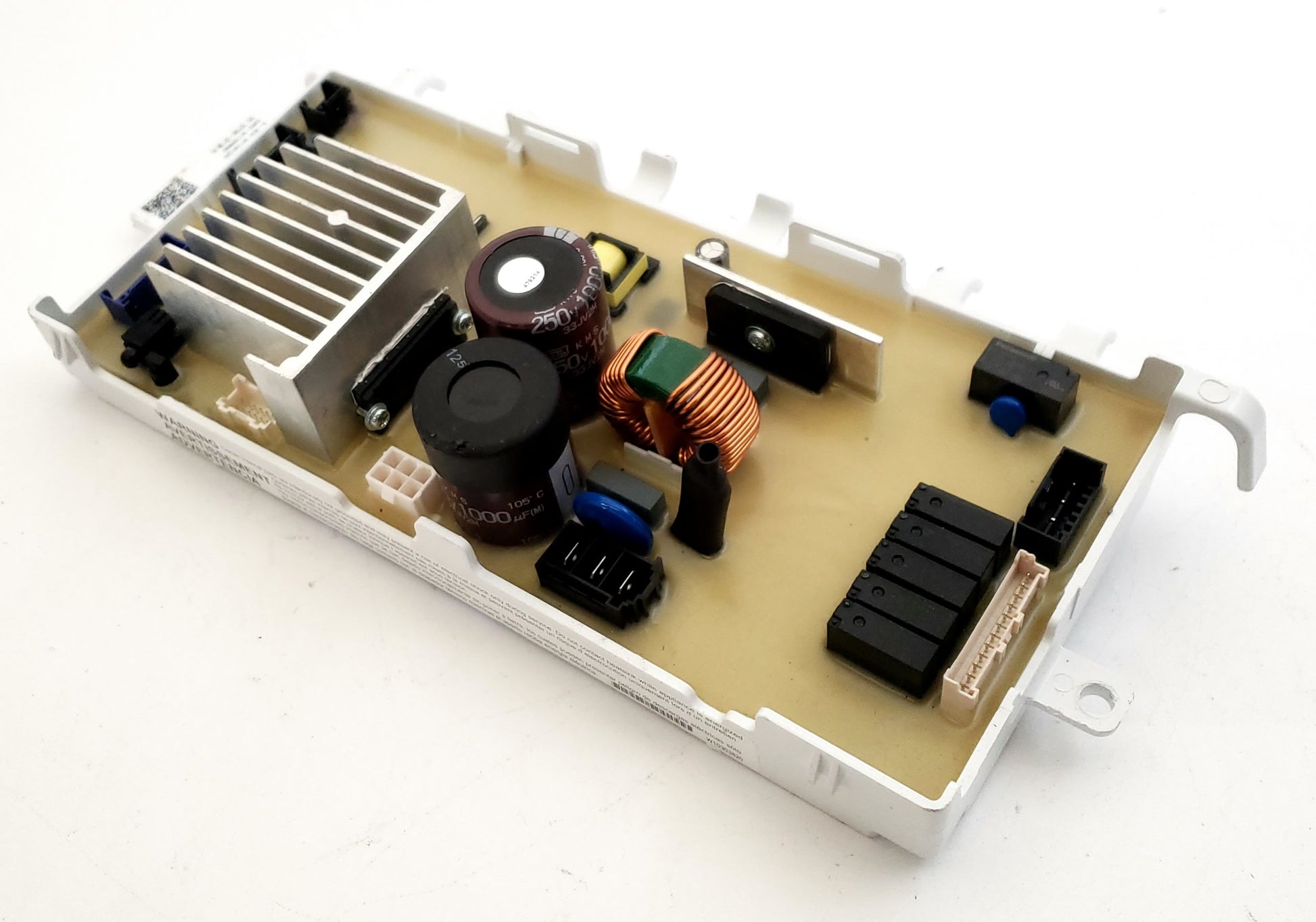 Maytag Washer Control  W11266621