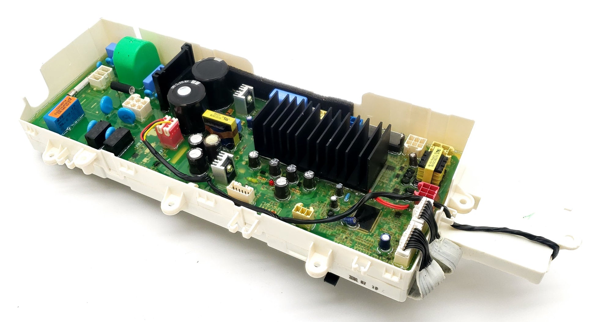 LG Washer Control