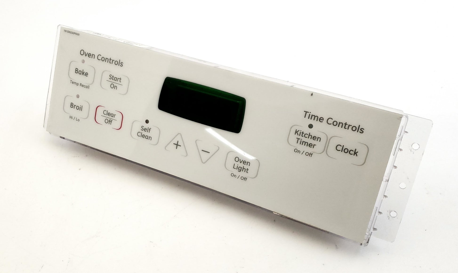 GE Range Control Board WB27T10817