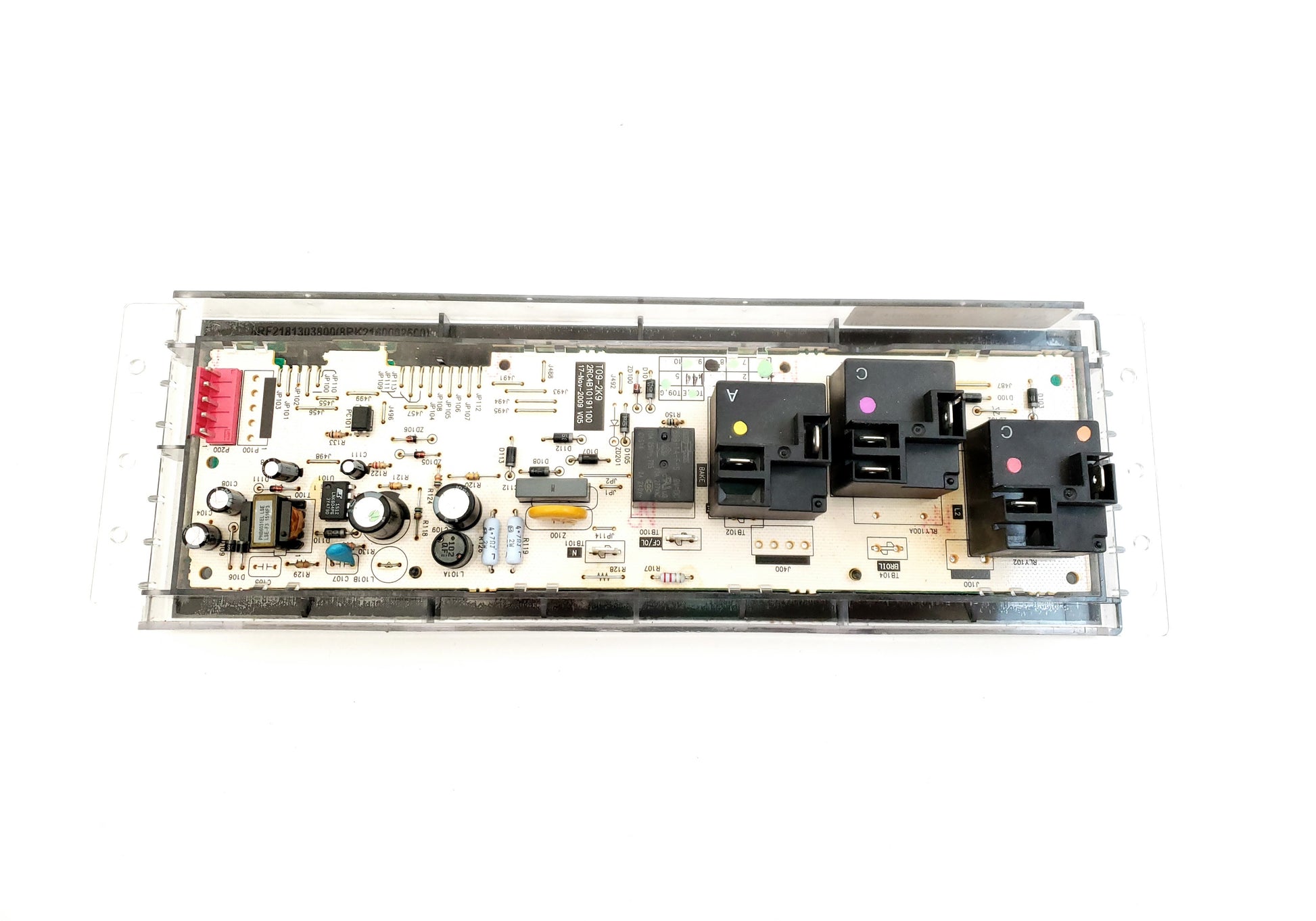 GE Range Control Board WB27X22940