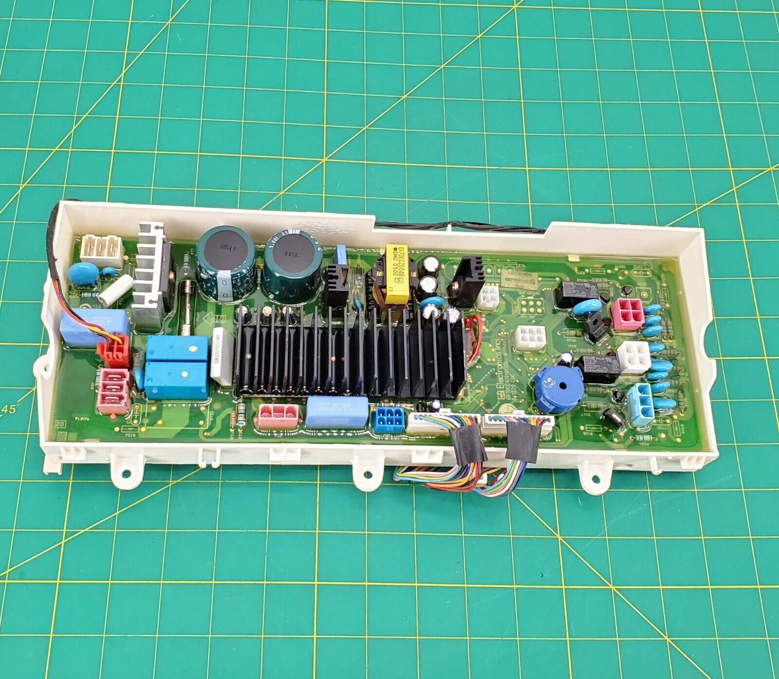 LG Washer Control Board 6871ER1023Q