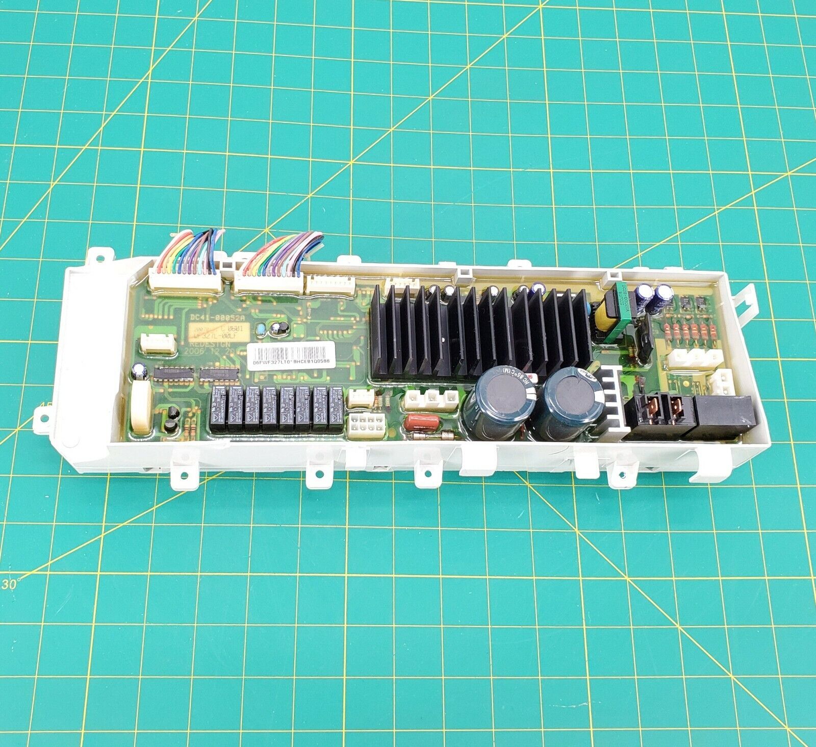 Samsung Washer Control MFS-WF327L-00