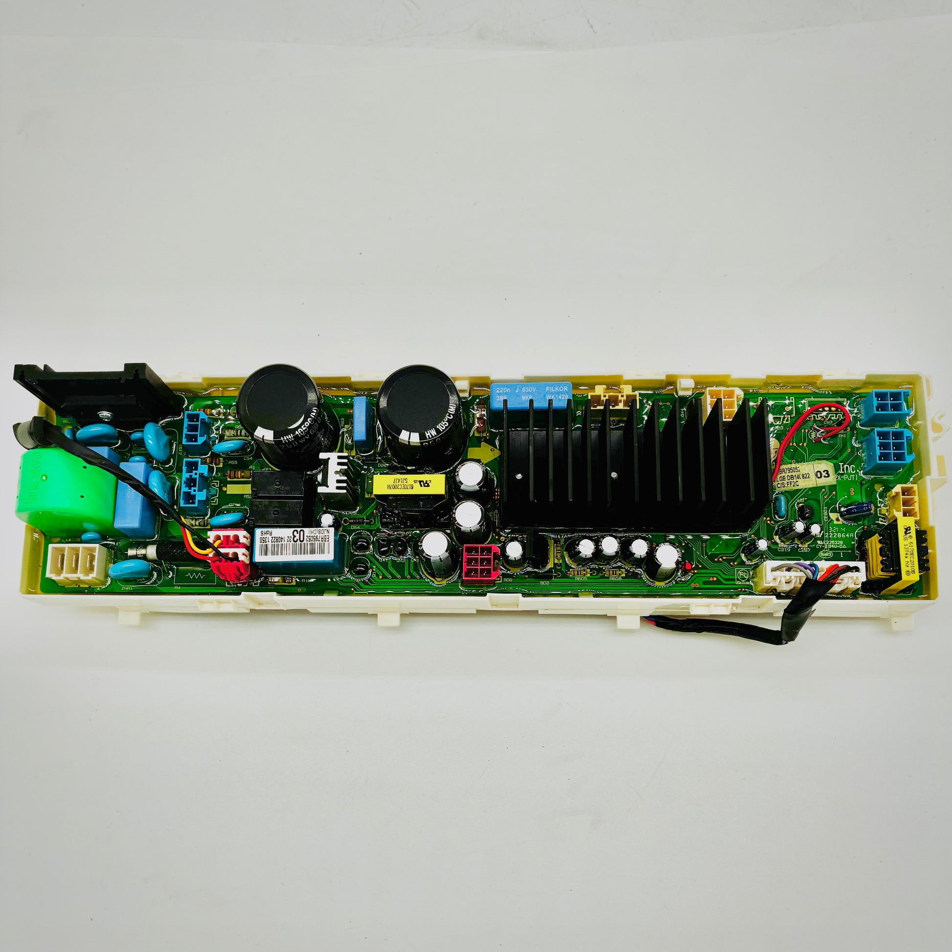 Genuine LG Washer Control Board EBR79505203 Same Day Shipping & Lifetime Warranty