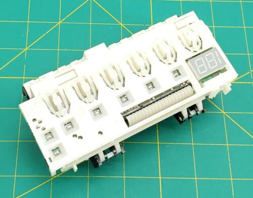 OEM Bosch Dishwasher Control 00184779 Same Day Shipping & Lifetime Warranty