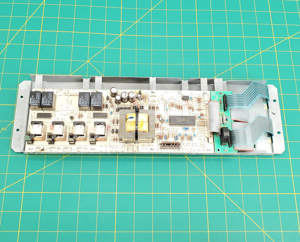 OEM Maytag Range Control Board 7601P607-60 Same Day Ship *Lifetime Warranty*