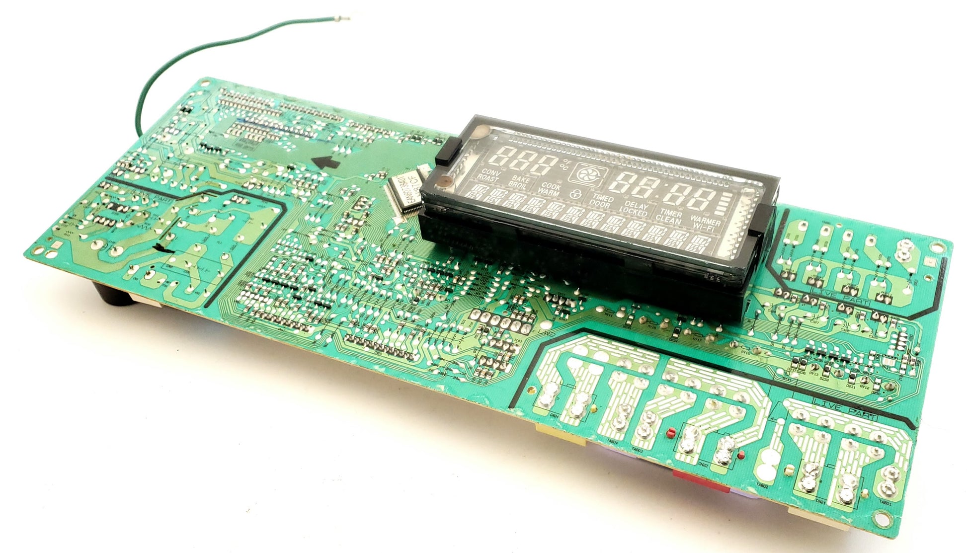 LG Range Control EBR73710103