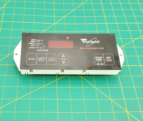 Whirlpool Range Control  8053133