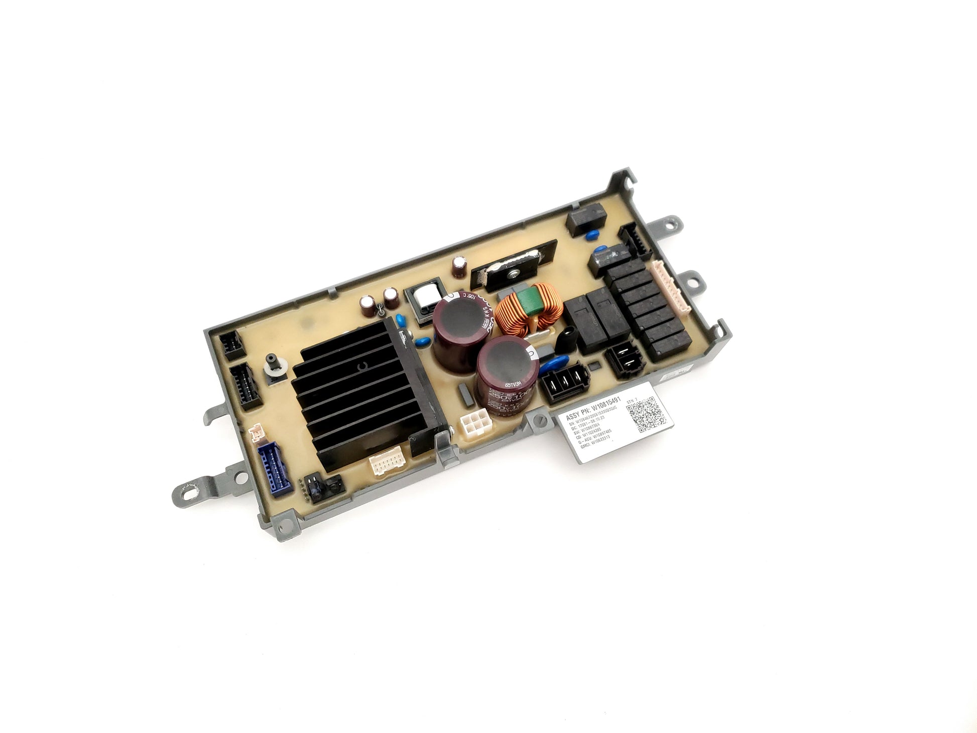 Whirlpool Washer Control W10815491