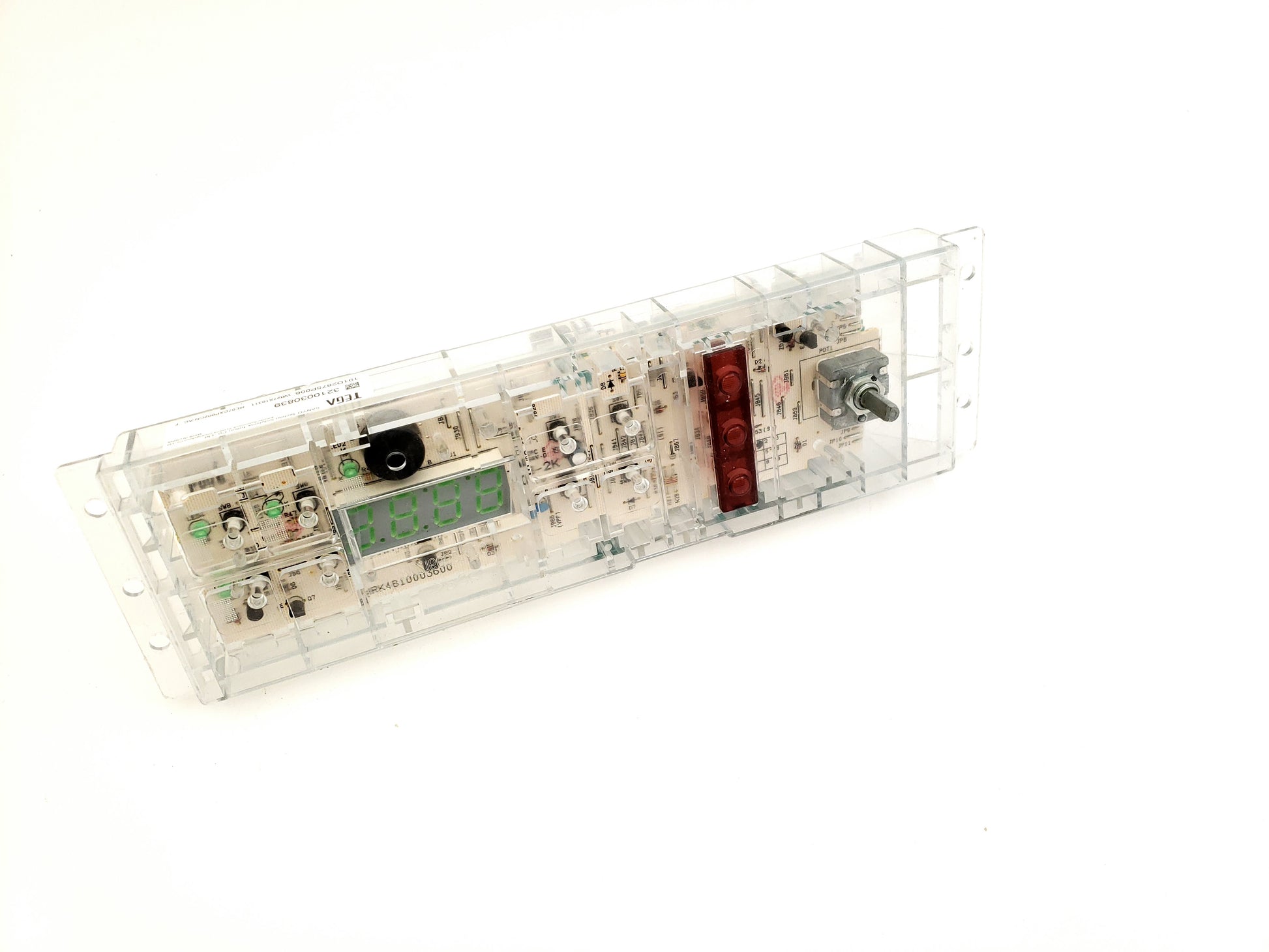 GE Range Control 164D3147G002