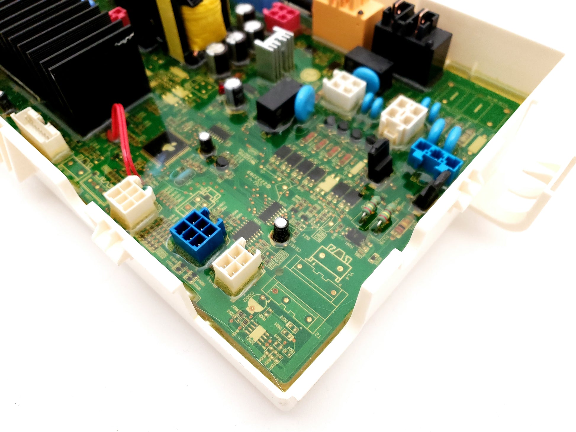 LG Washer Control EBR78534102