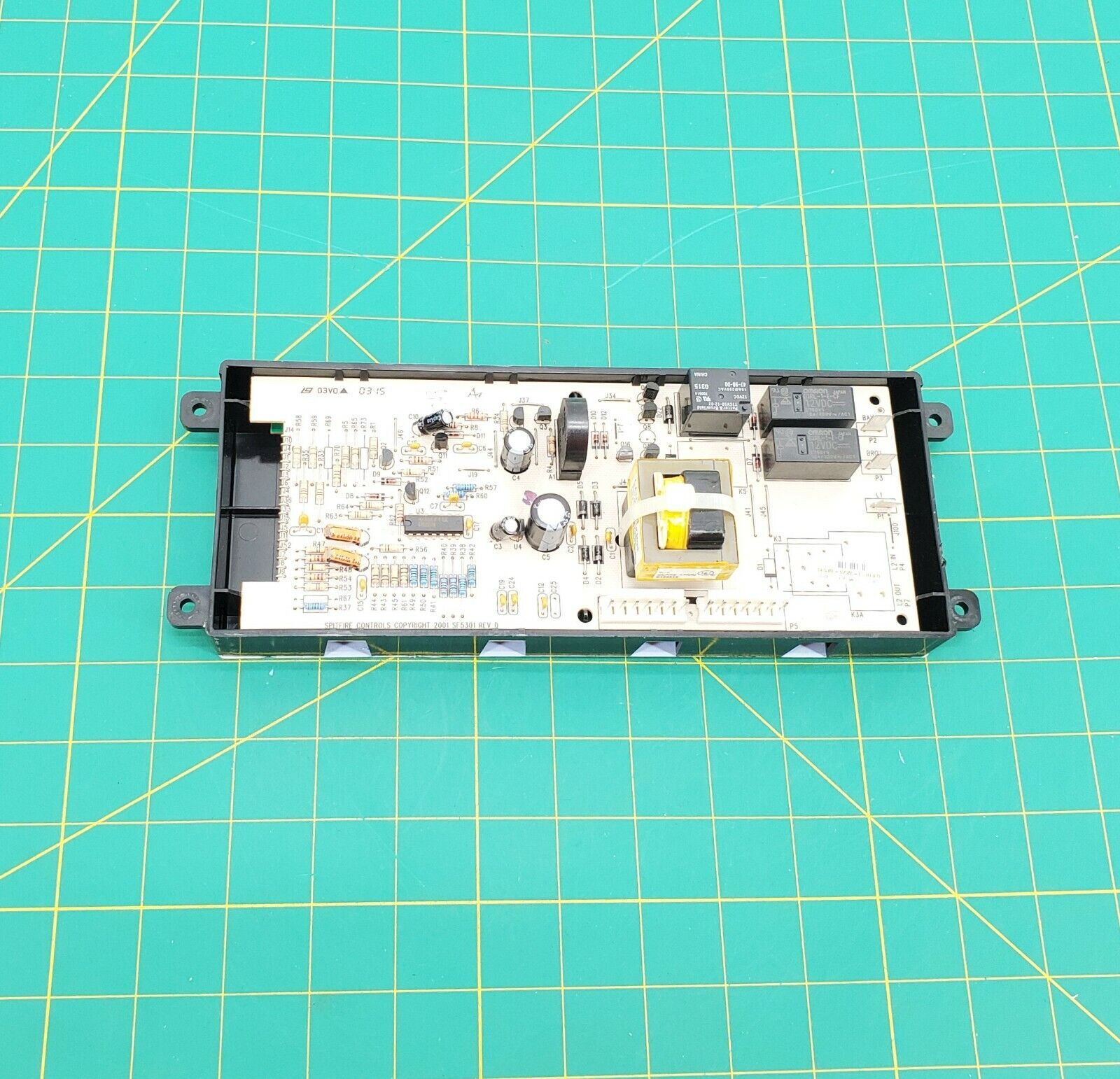 Genuine OEM Frigidaire Range Control 316207505 Same Day Ship *Lifetime Warranty*