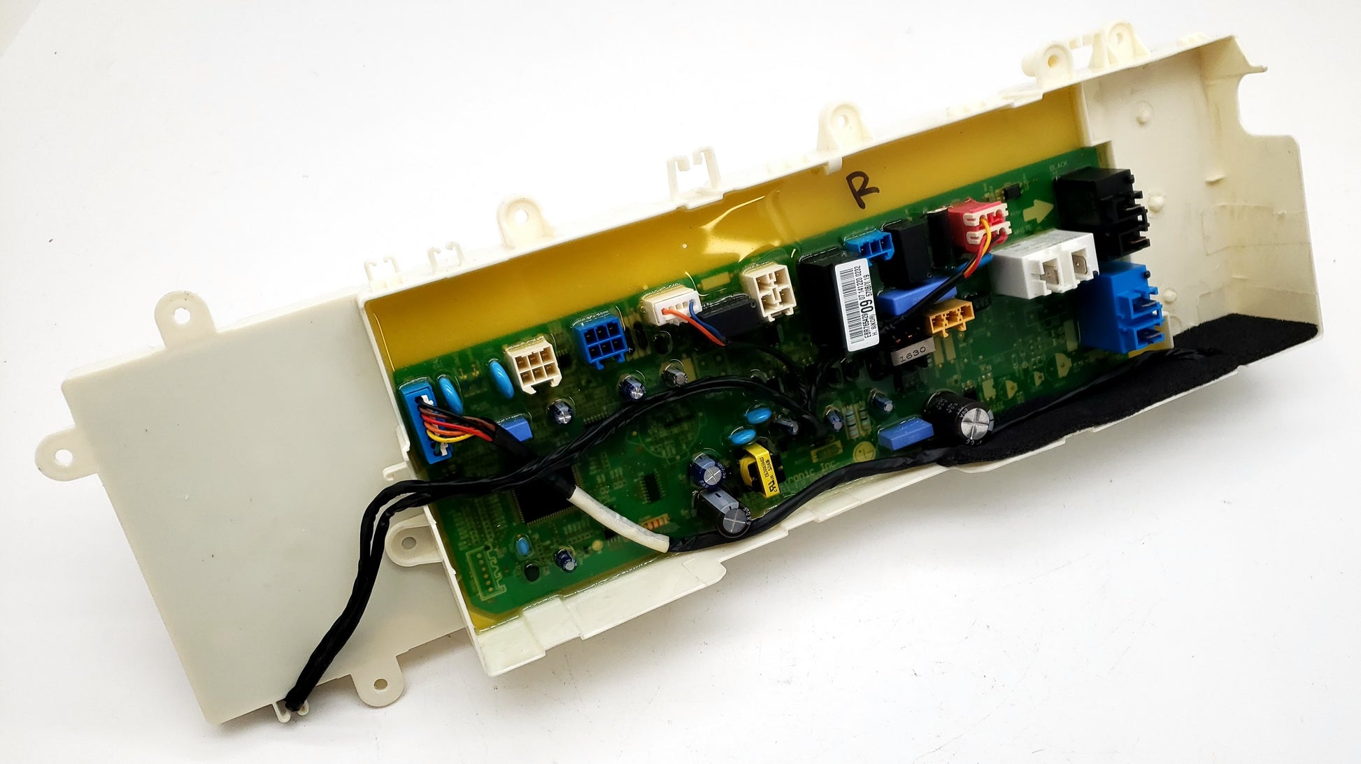 LG Dryer Control EBR76542909