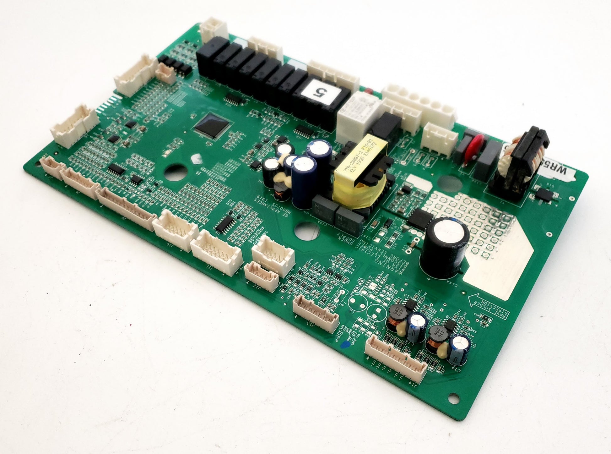 GE Refrigerator Control WR55X35725