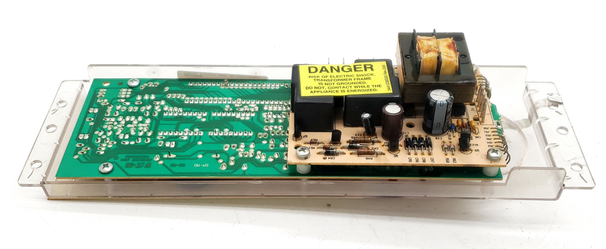 GE Range Control  WB27X5579