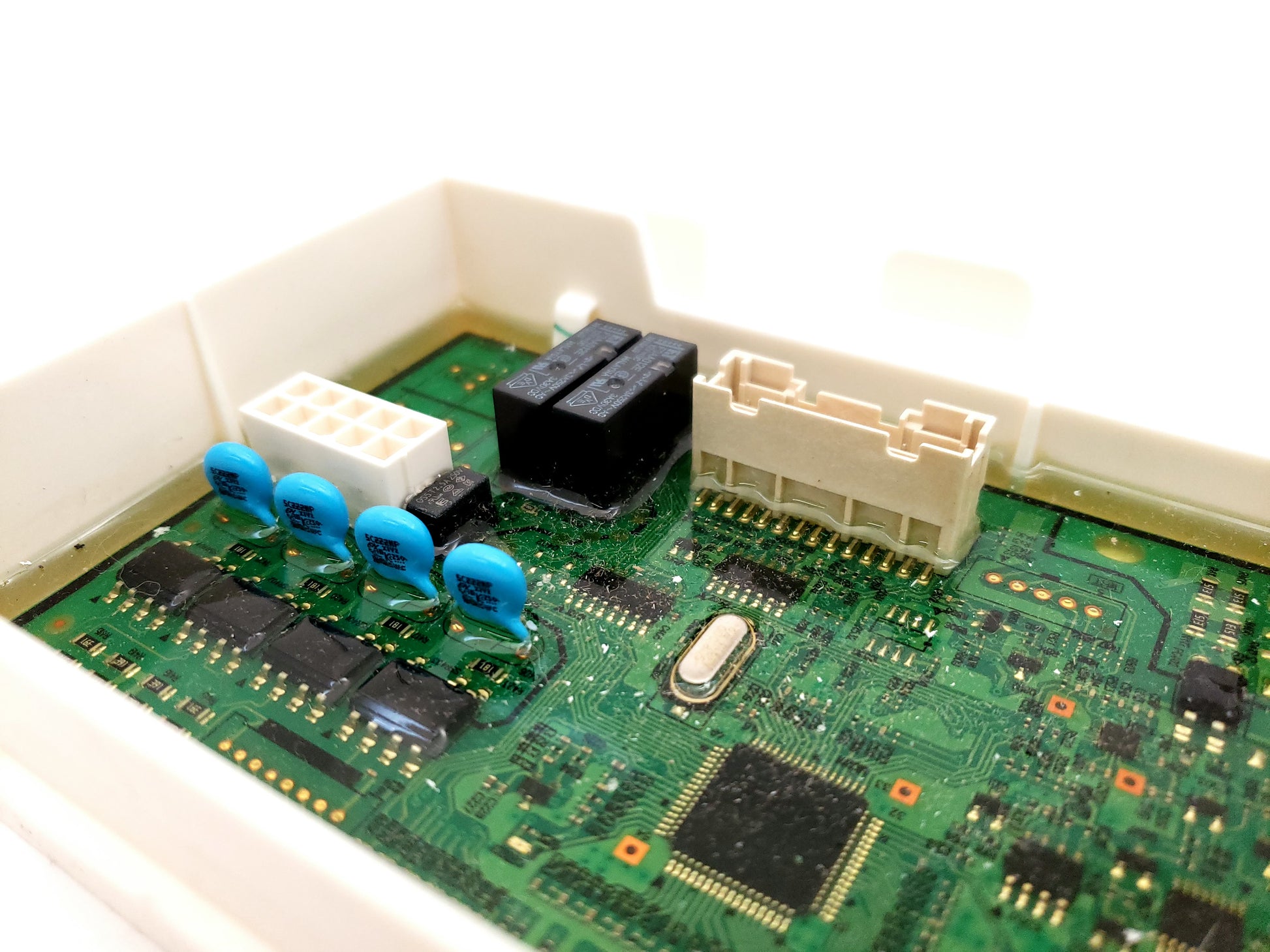Samsung Washer Control DC92-02393B
