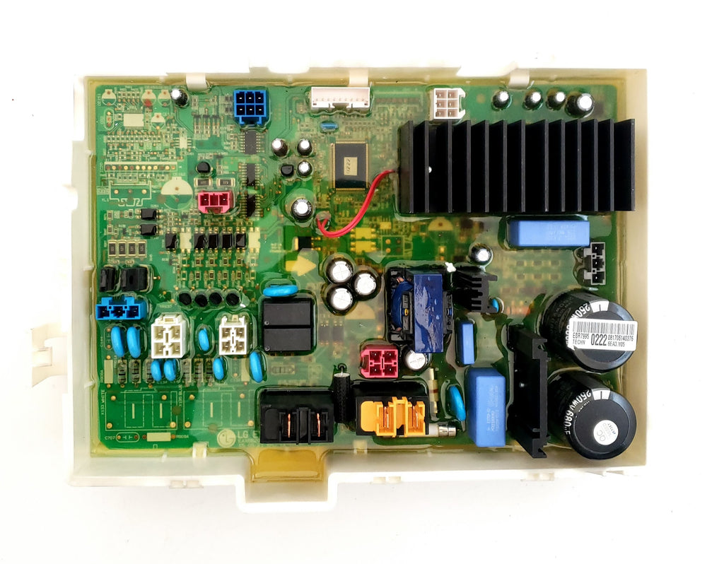 LG Washer Control EBR79950222