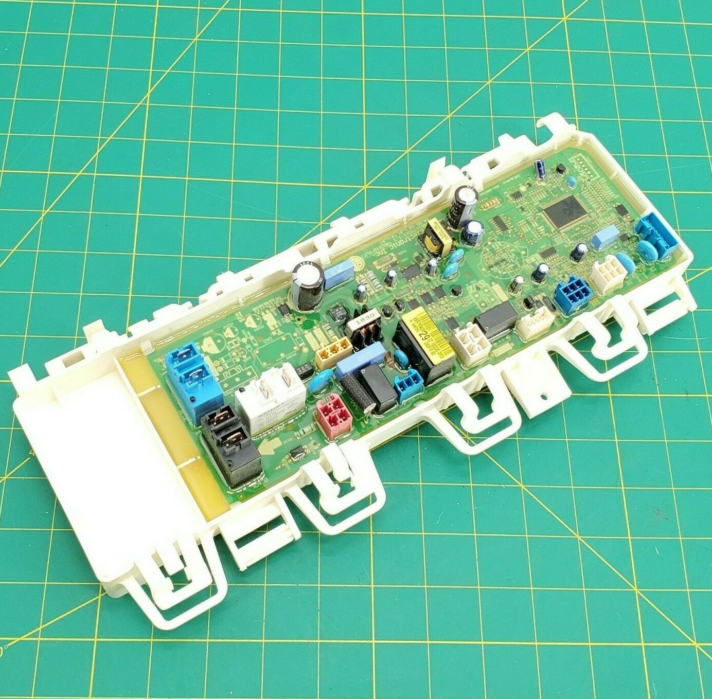LG Dryer Control Board EBR76542929