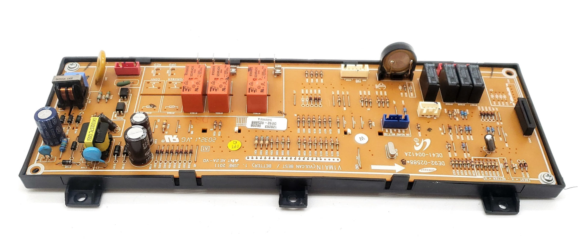 Samsung Range Control  DE92-02588B