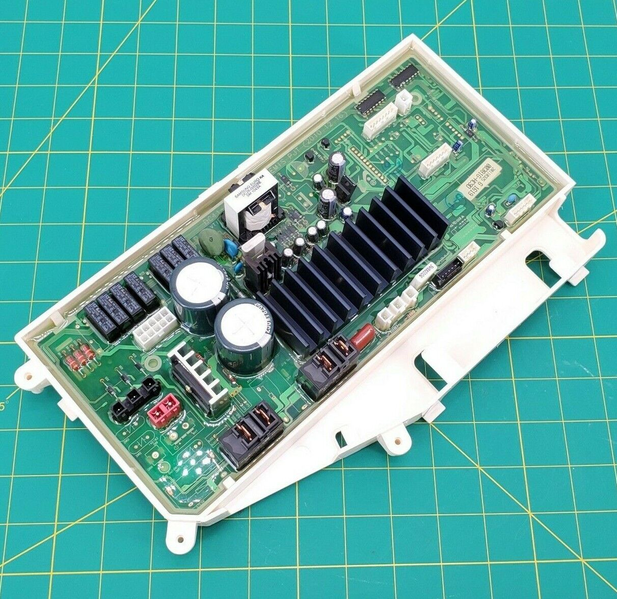 OEM Samsung Washer Control 00381G-HC9D Same Day Shipping & Lifetime Warranty