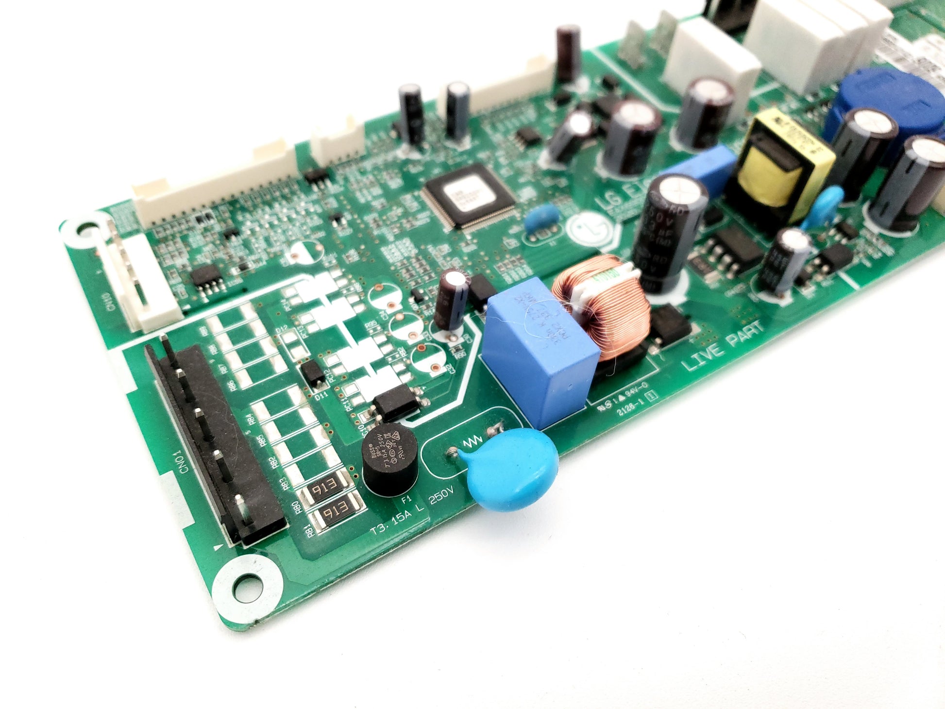 LG Range Control EBR89296006