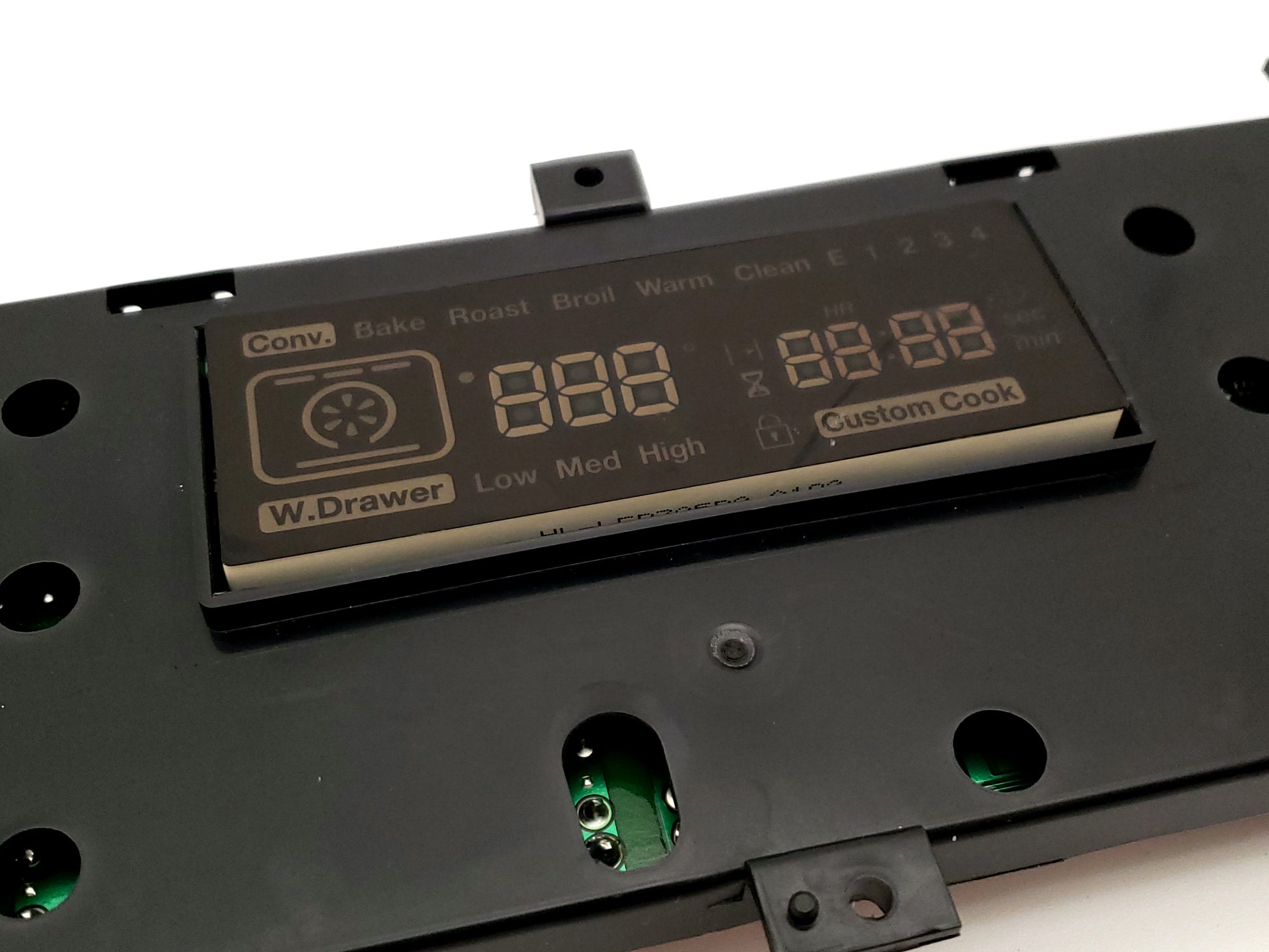 Samsung Range Control DE92-02588C