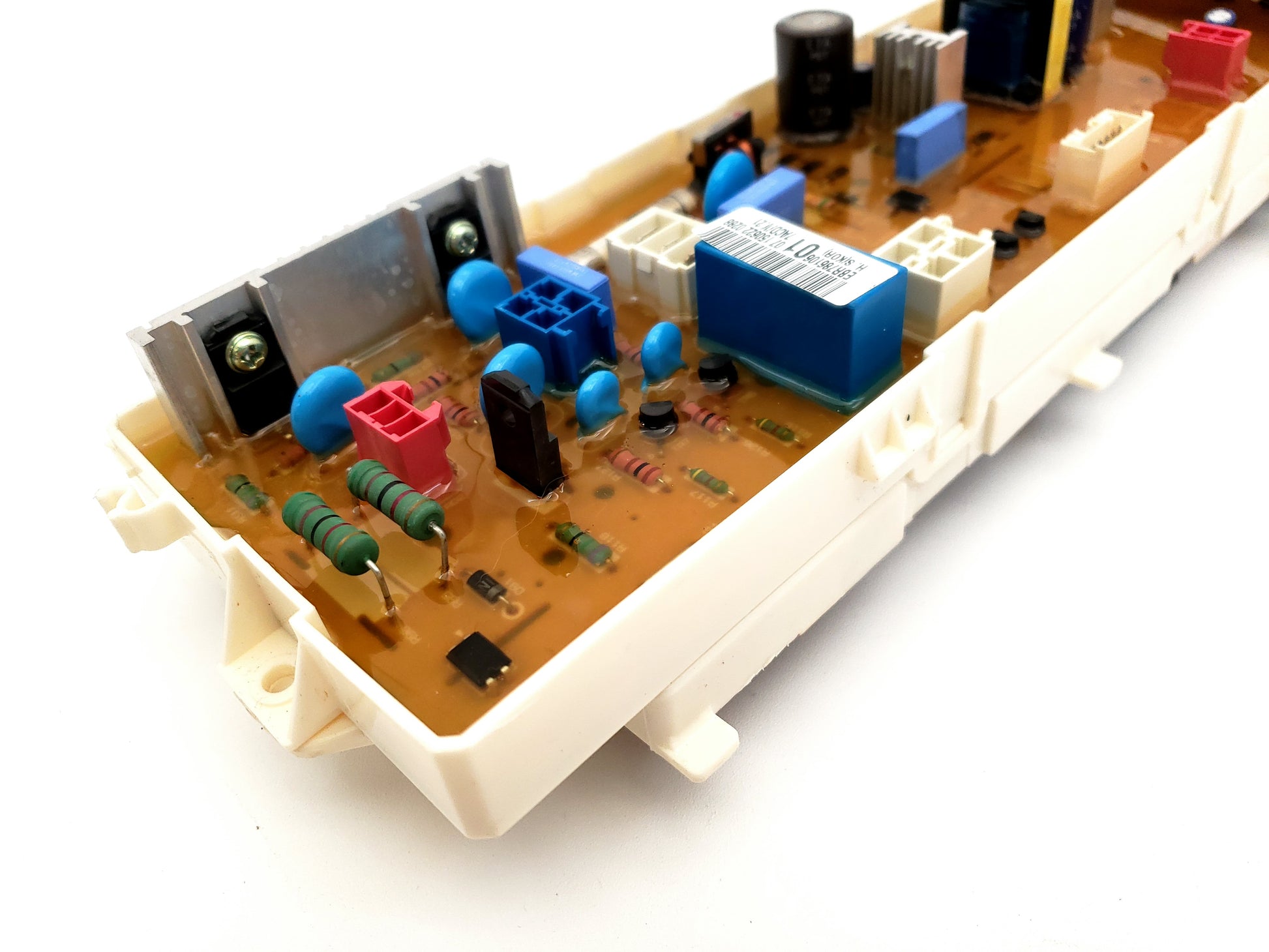 LG Washer Control EBR78610601