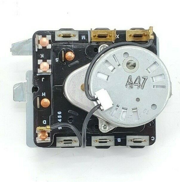 GE Dryer Timer 572D520P014