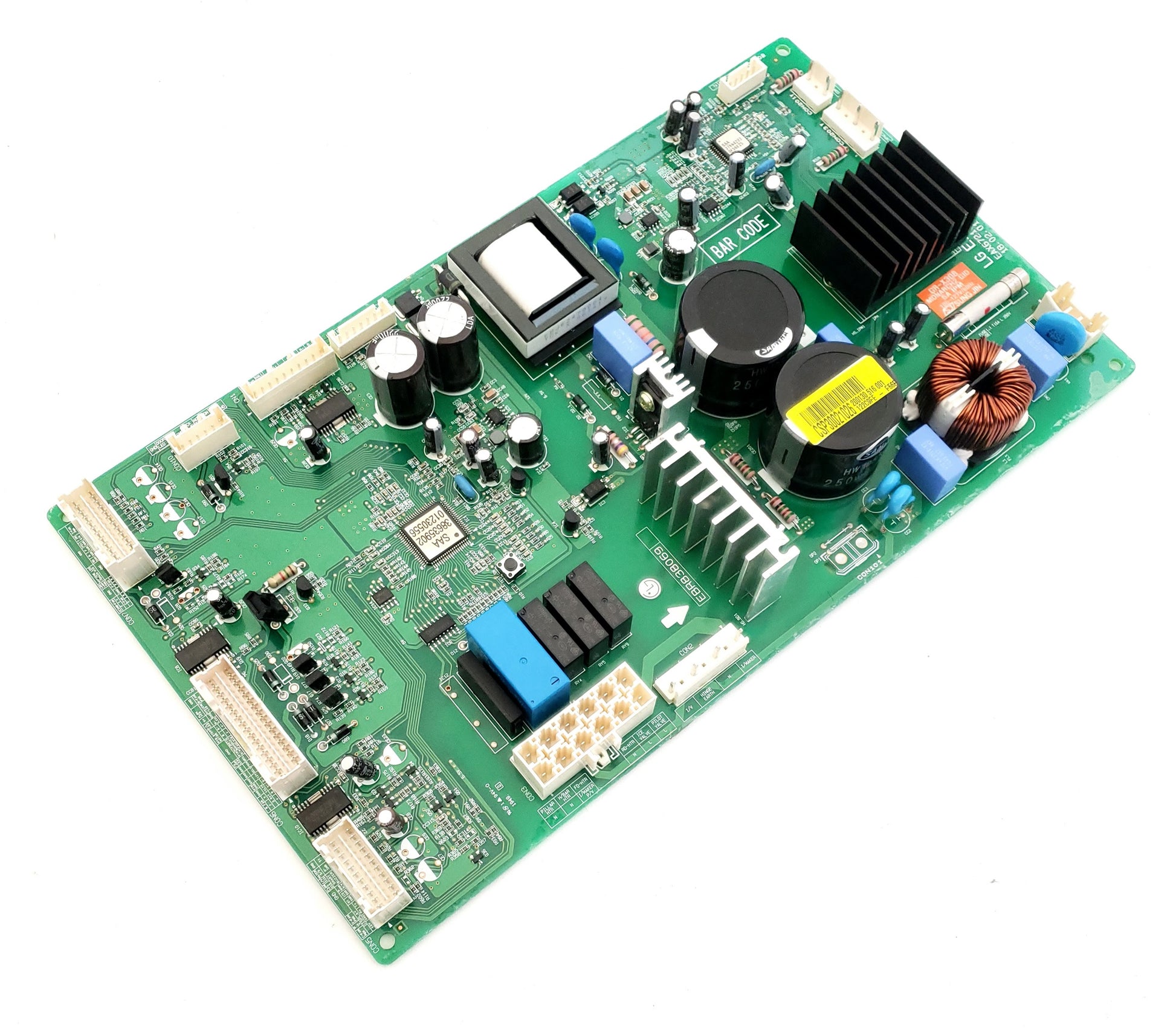 LG Refrigerator Control Board CSP30021026