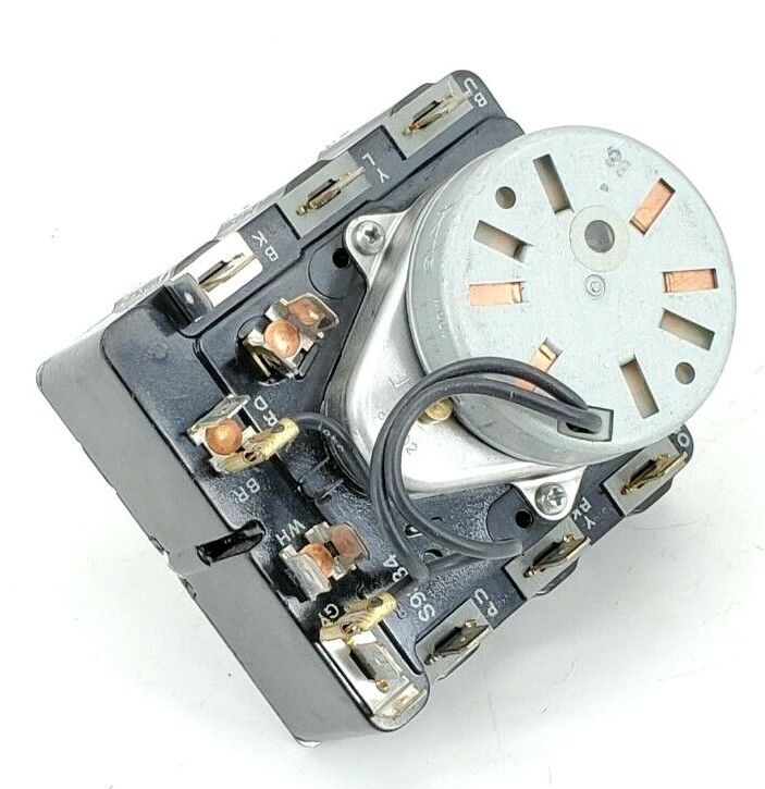 Genuine OEM Maytag Dryer Timer Assembly 63086100 Same Day Ship Lifetime Warranty