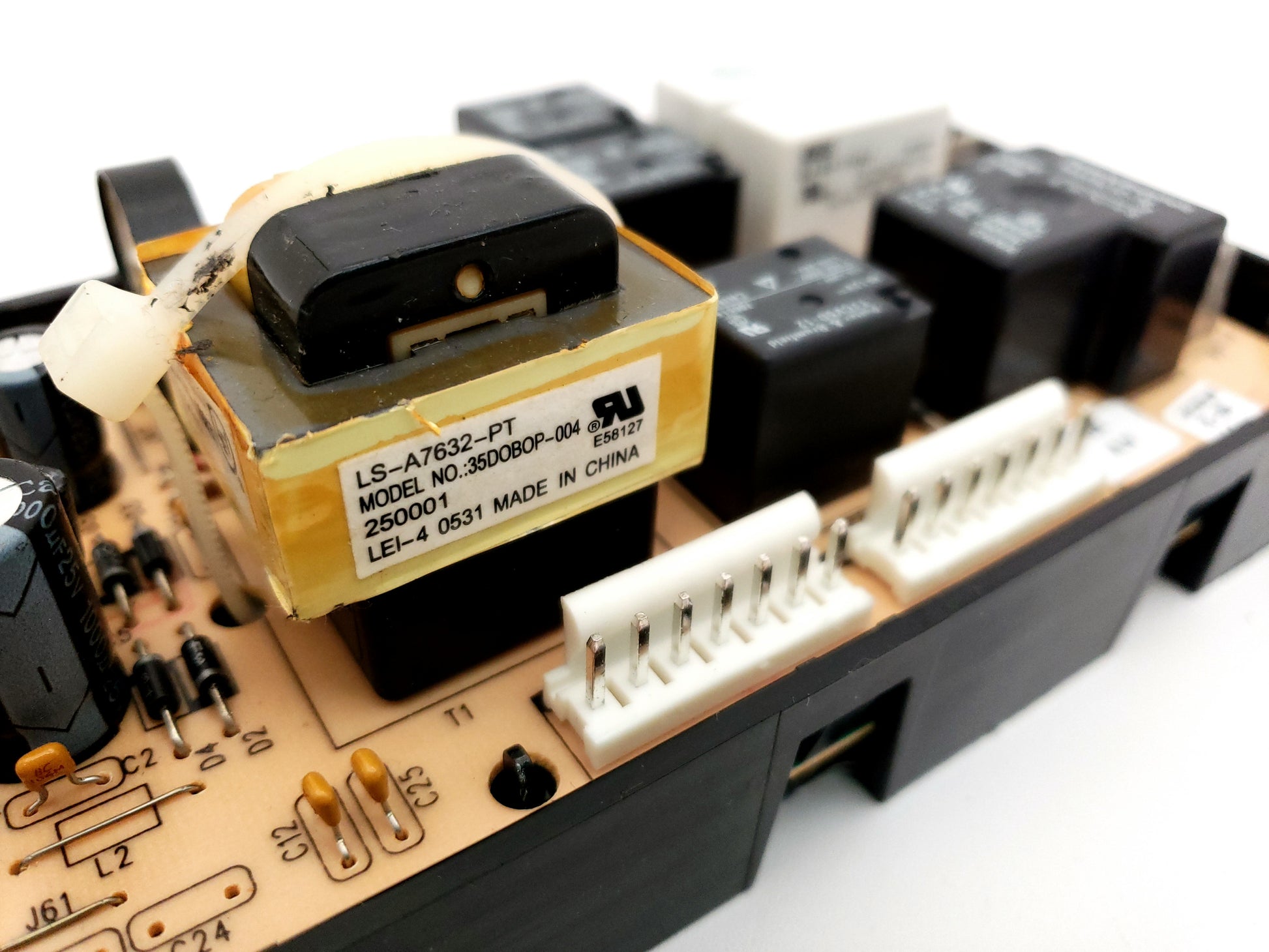 Frigidaire Range Control 316418202