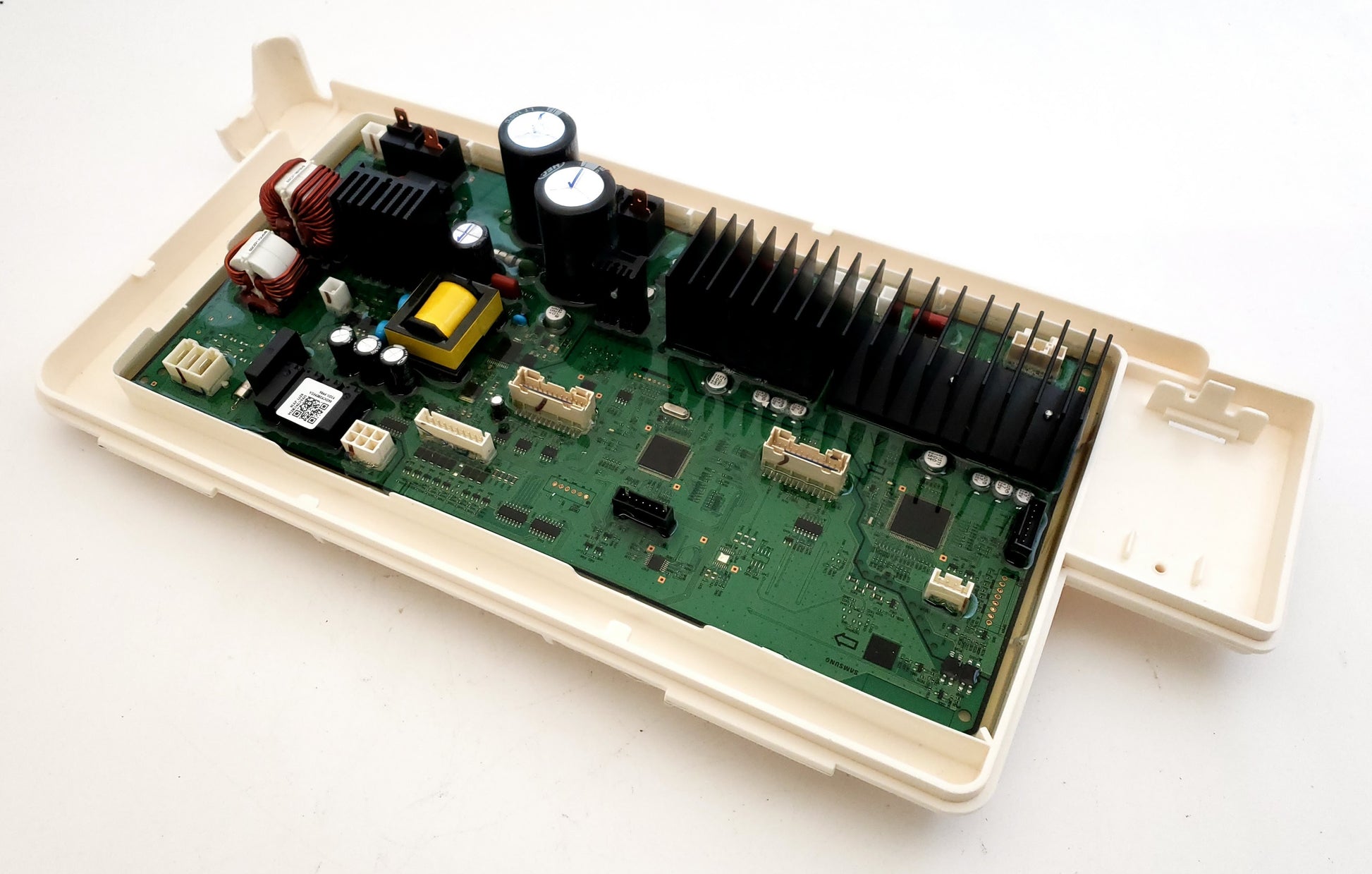 Samsung Washer Control  DC92-02952A