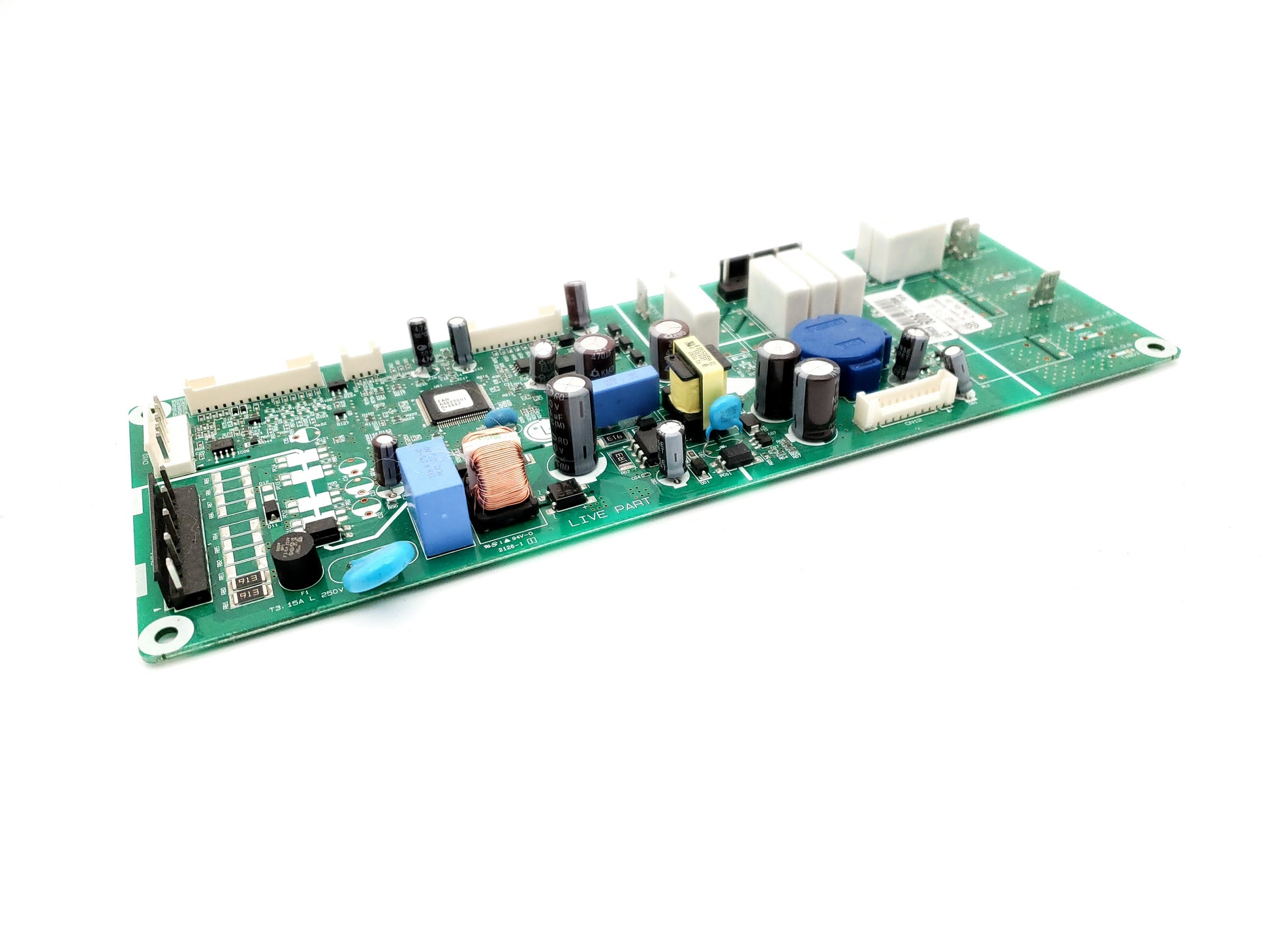 LG Range Control EBR89296006