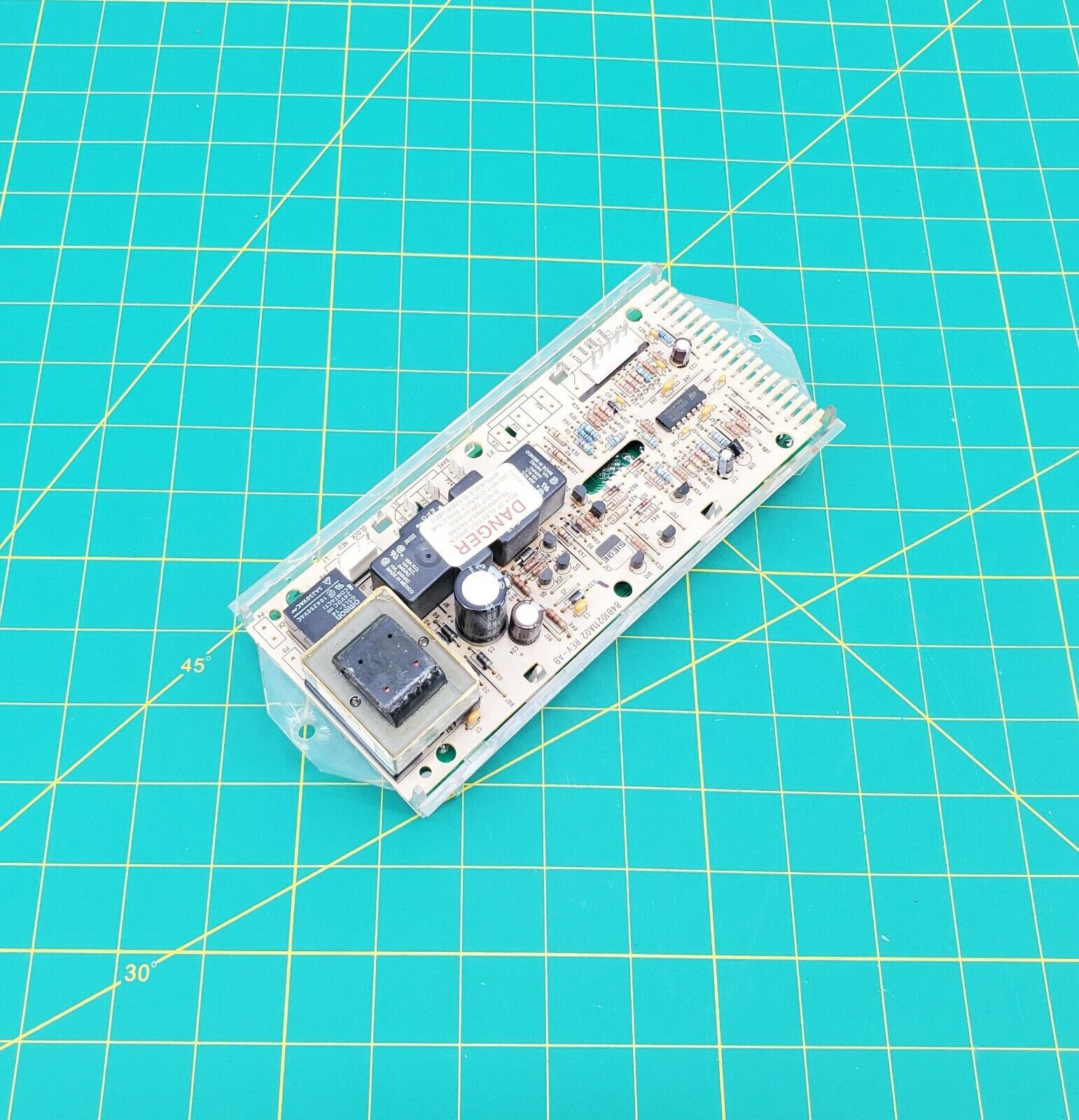Whirlpool Range Oven Control 8522492
