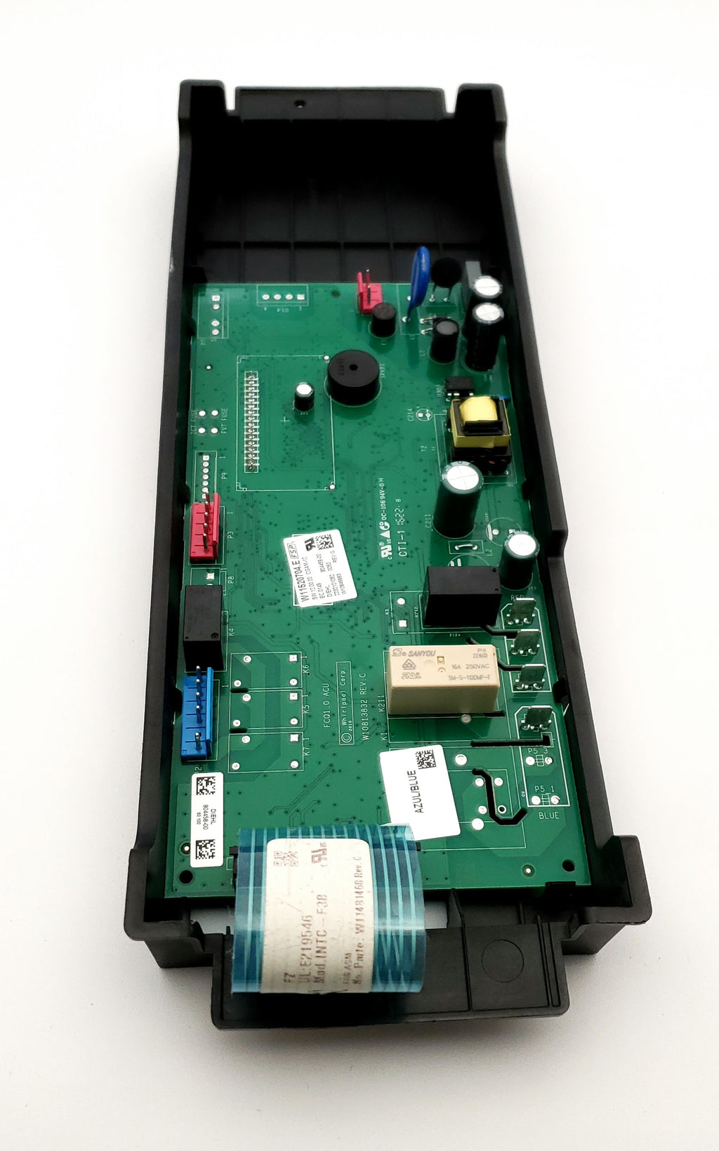 Whirlpool Range Control Board W11520704