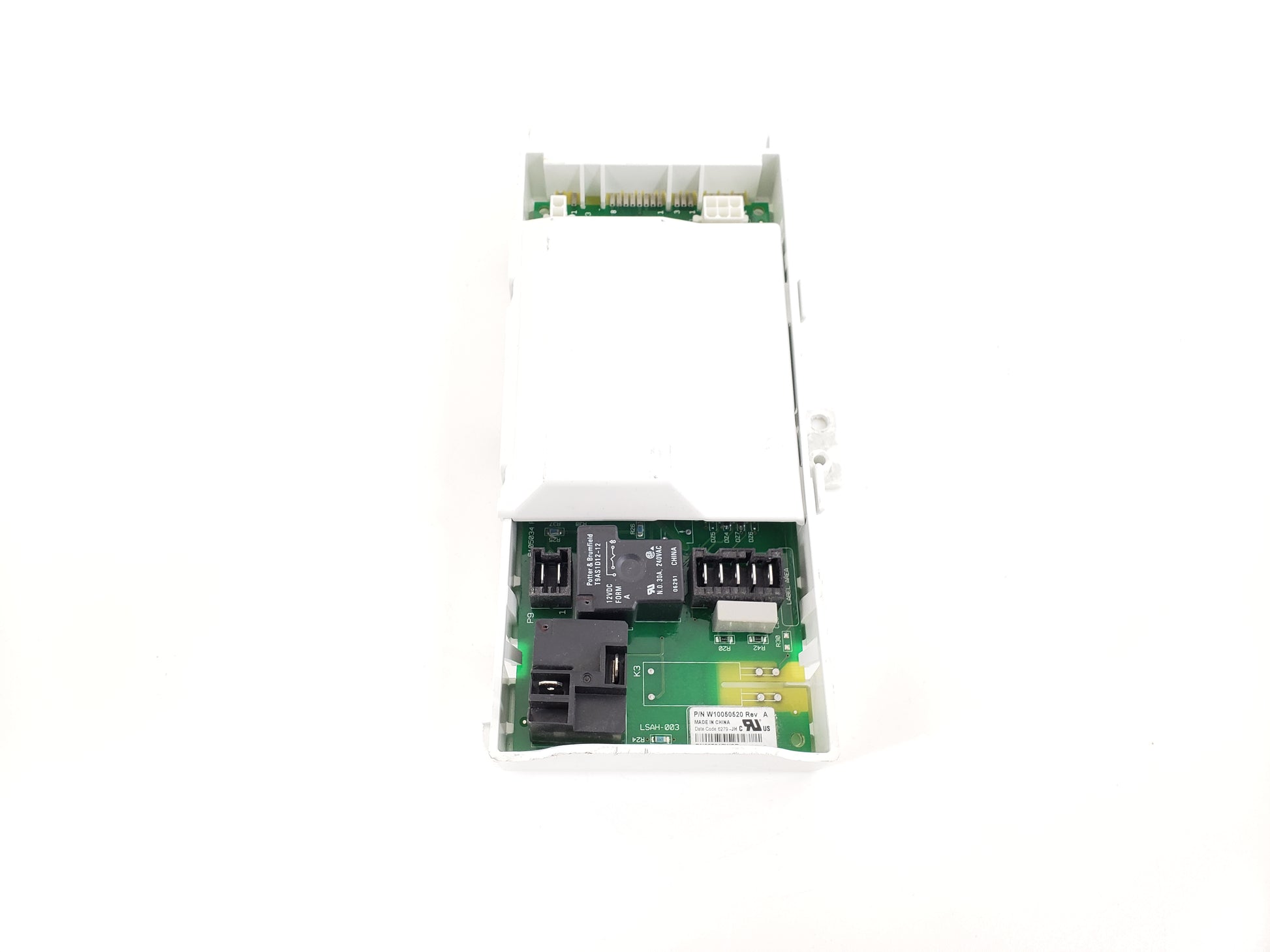 Whirlpool Dryer Control Board W10050520
