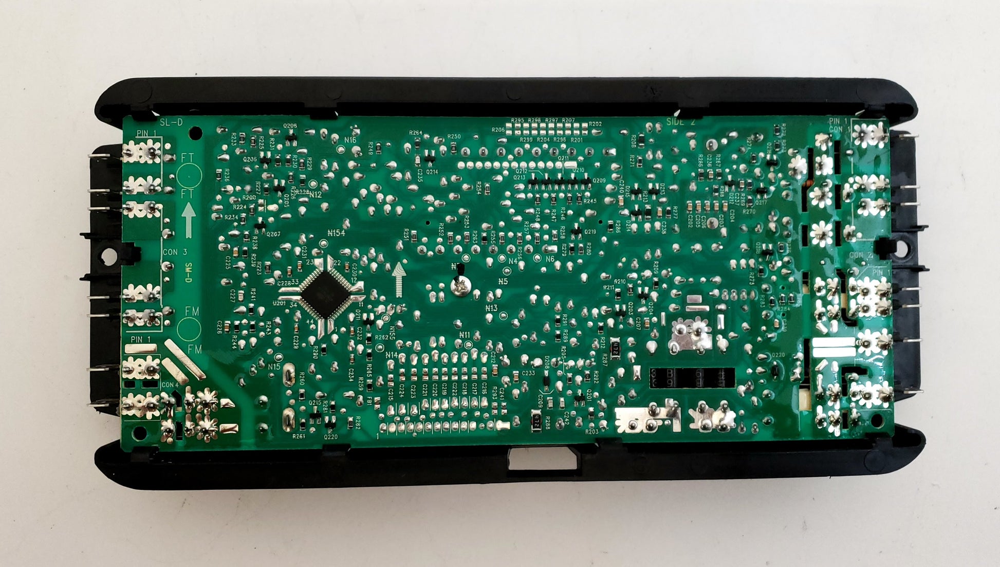 Whirlpool Range Control  W10349612