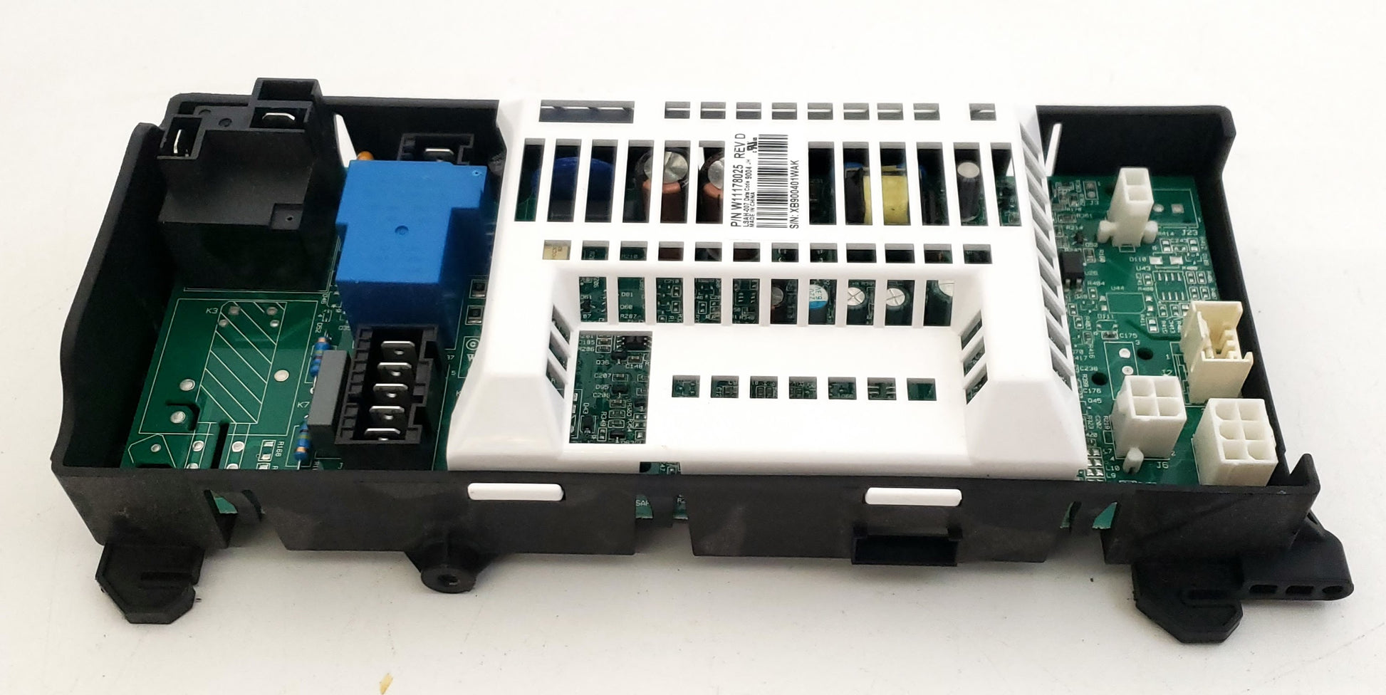 Whirlpool Dryer Control W11178025