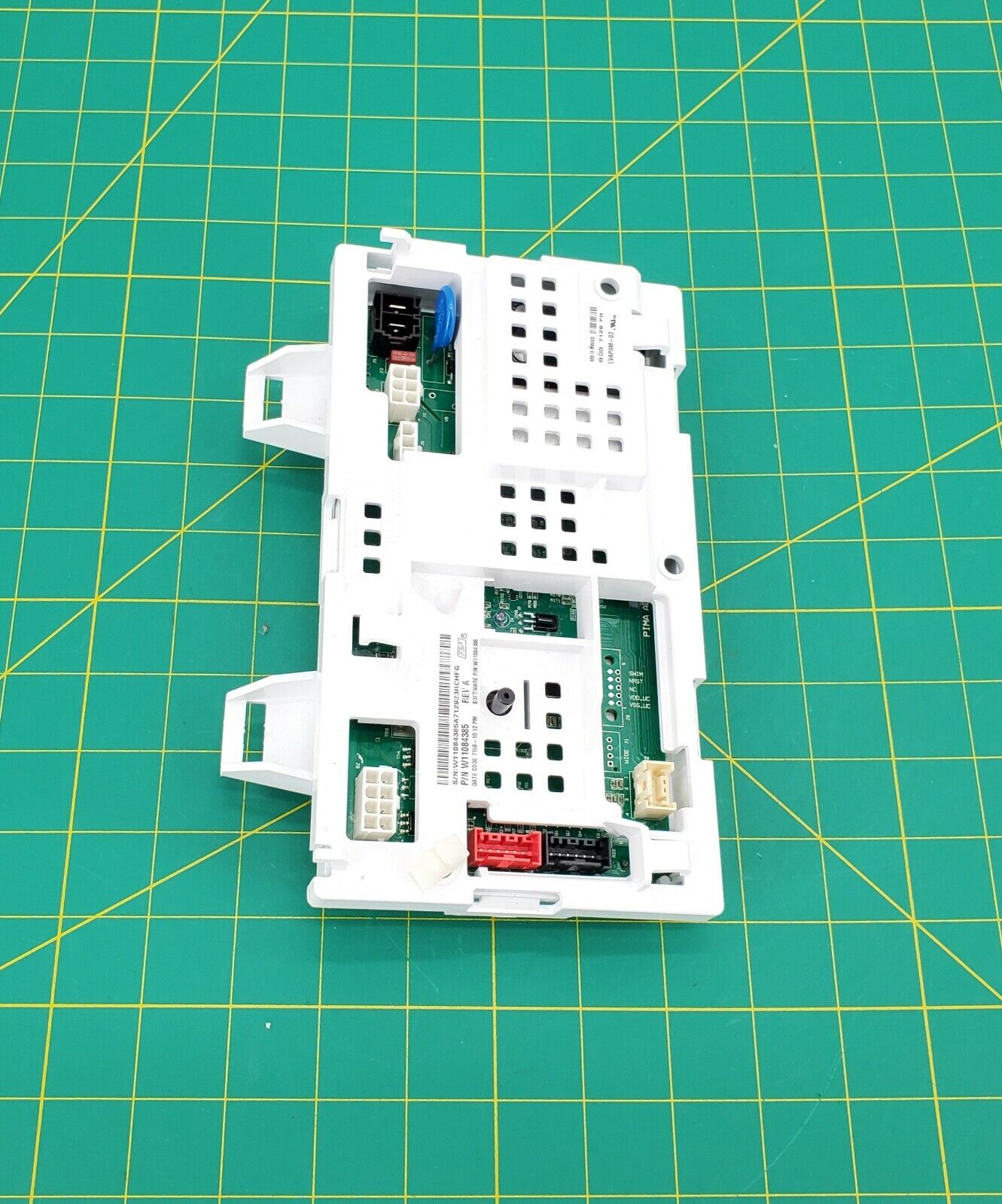 Genuine OEM Kenmore Washer Control W11084385 Same Day Shipping Lifetime Warranty