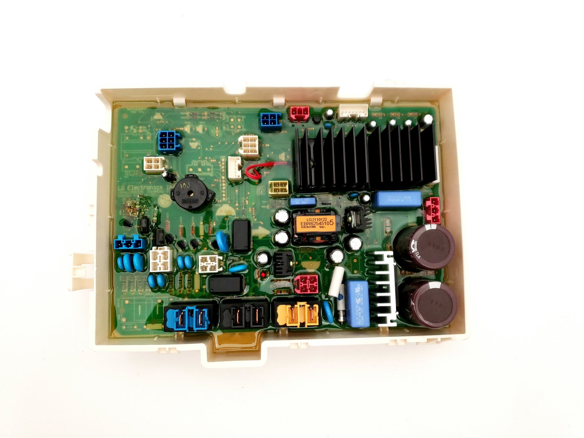 Kenmore Washer Control EBR62545105