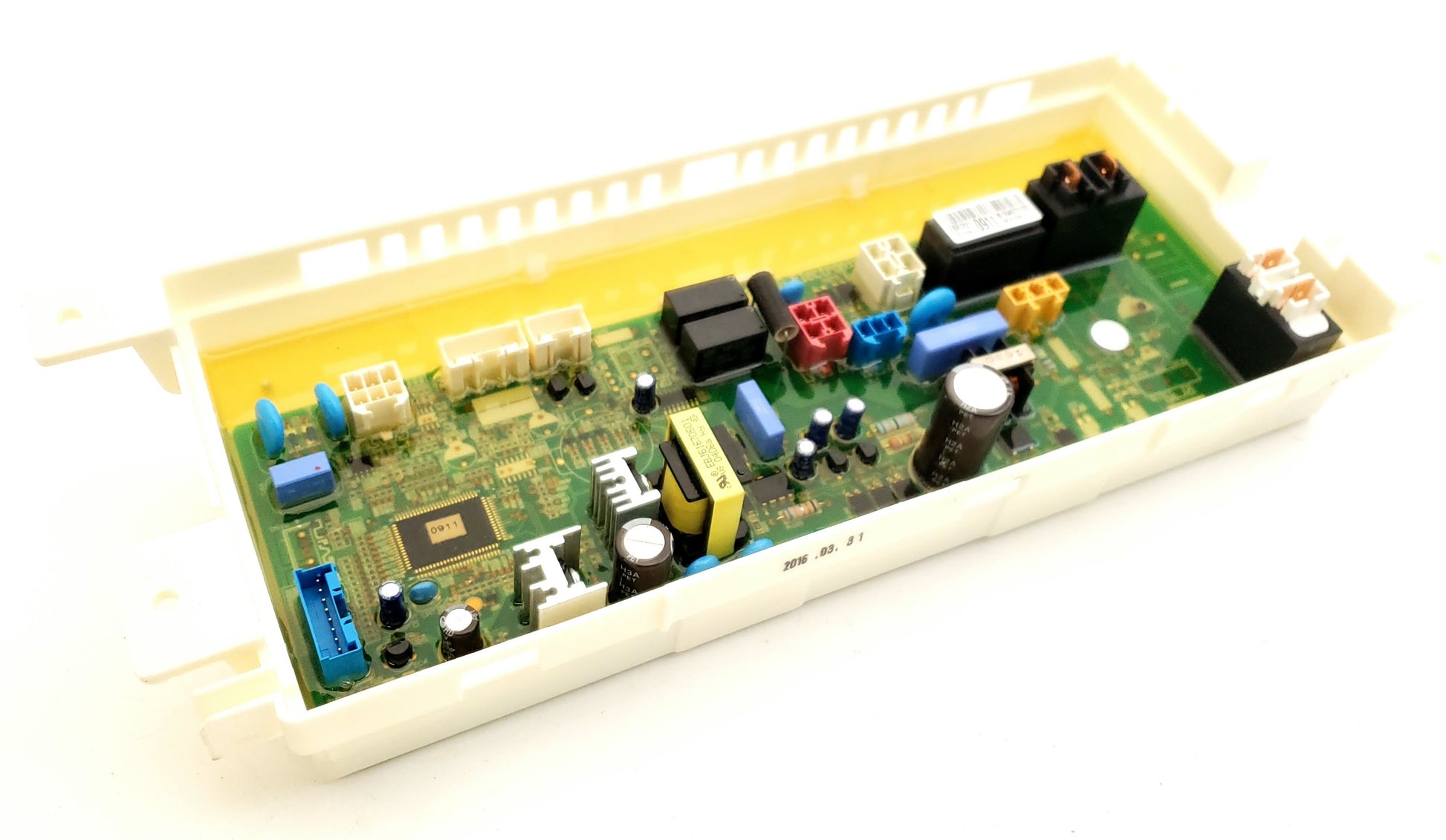 LG Dryer Control EBR76210911