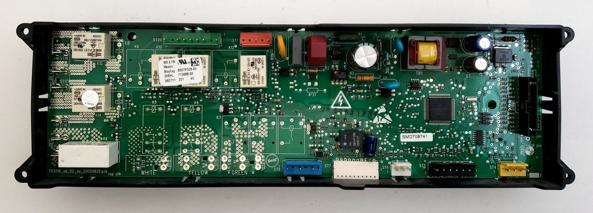 Whirlpool Range Control  8507P329-60