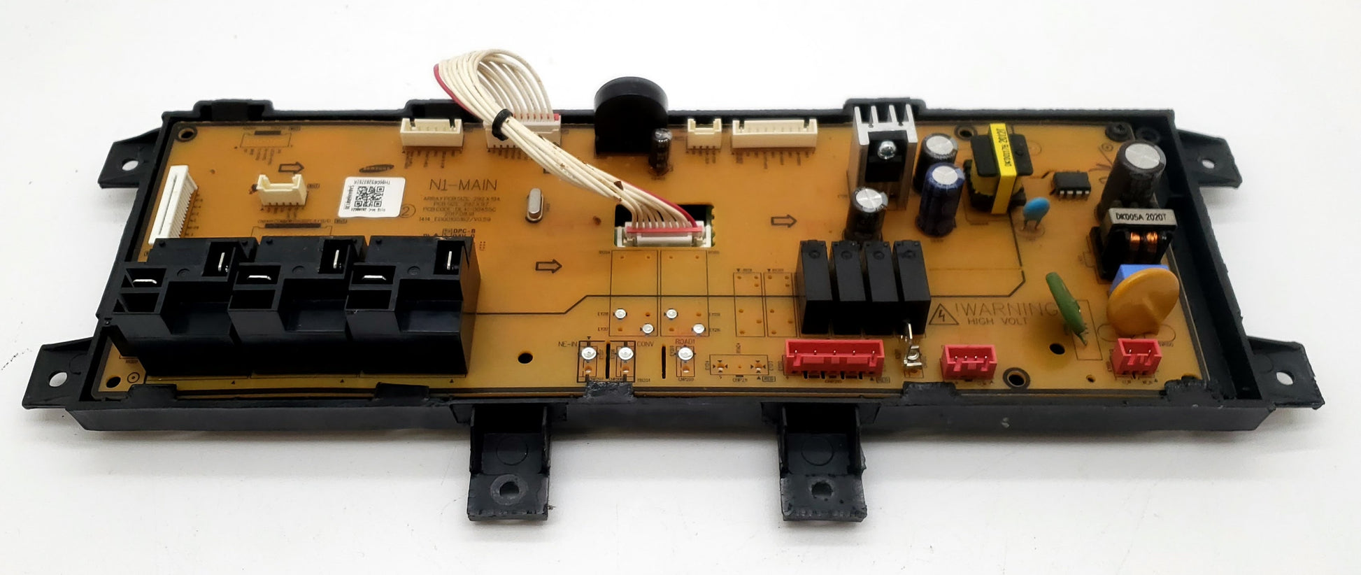 Samsung Range Control  DE92-03761K