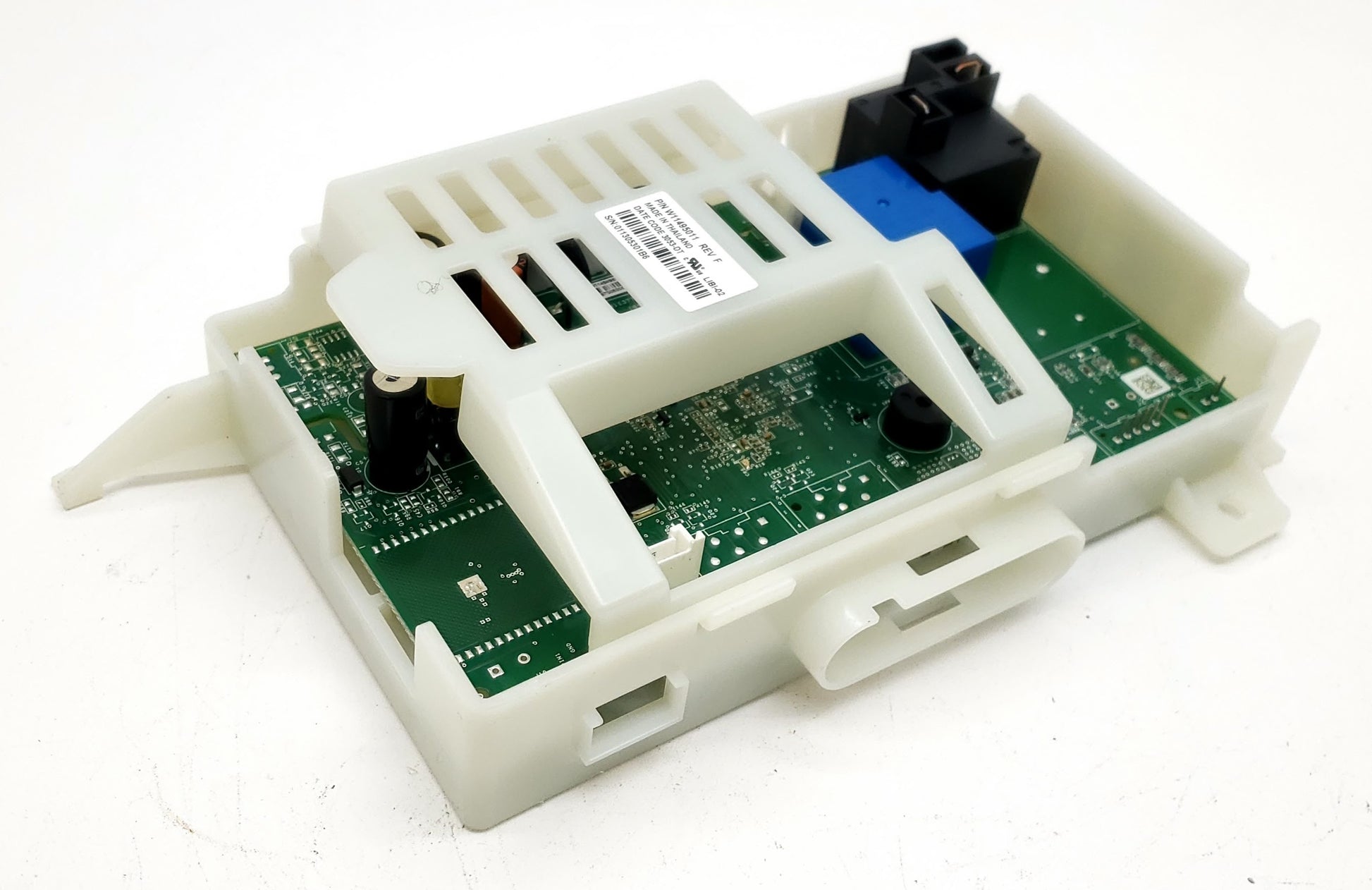 Whirlpool Dryer Control W11495011