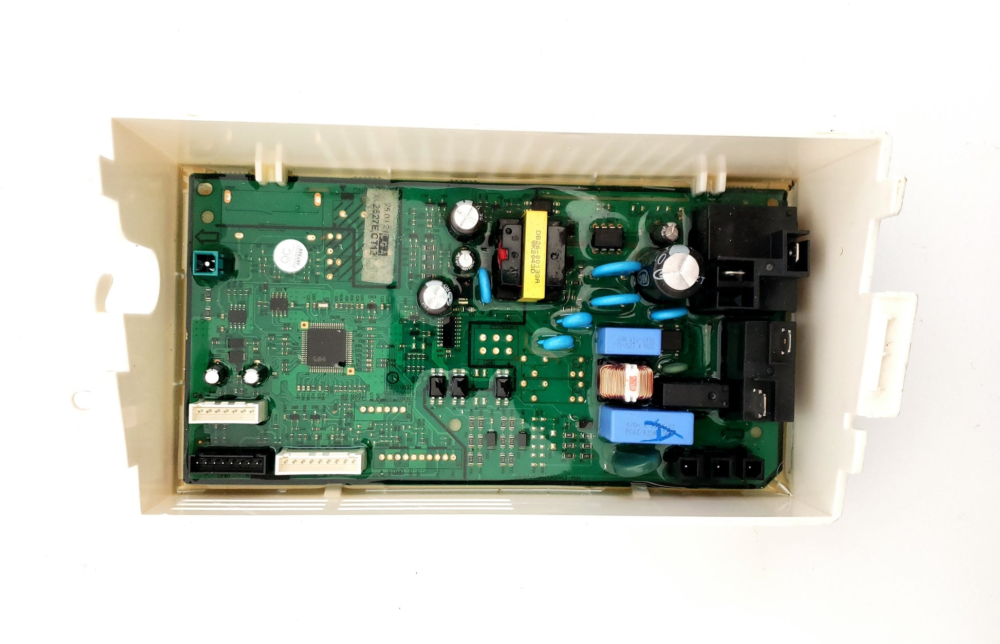 Samsung Dryer Control DC92-02527E