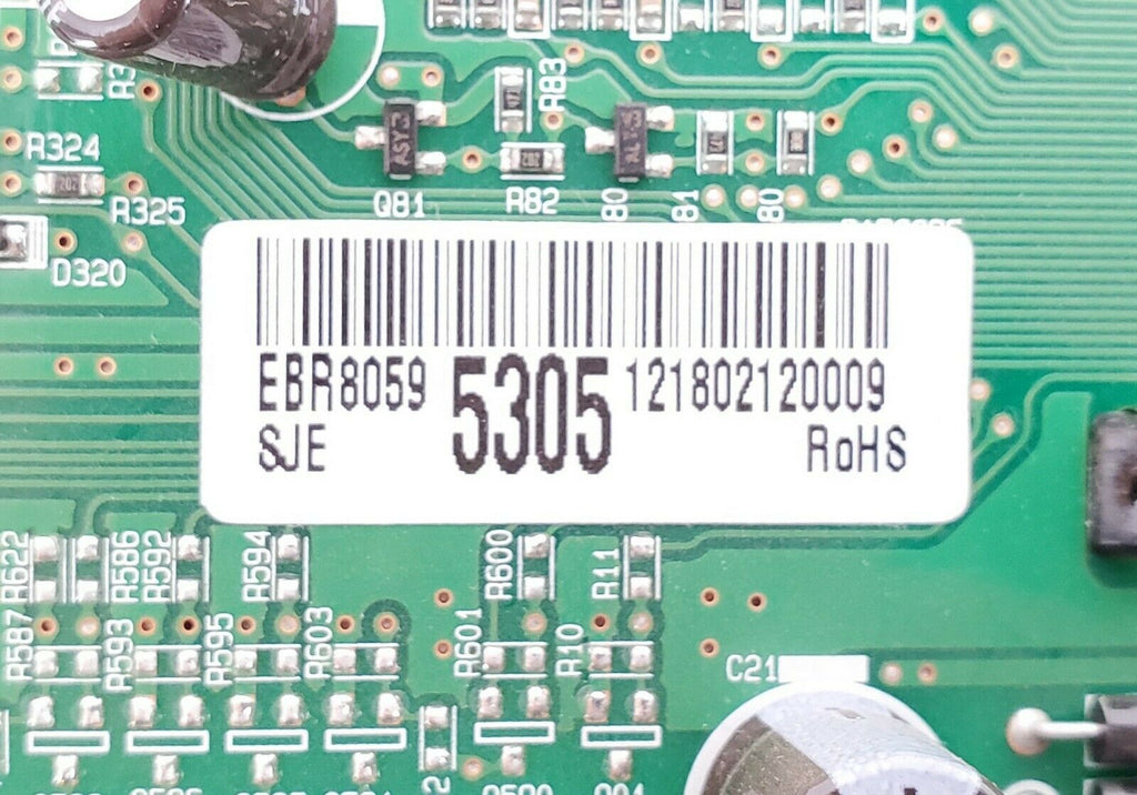 LG Range Control  EBR80595305