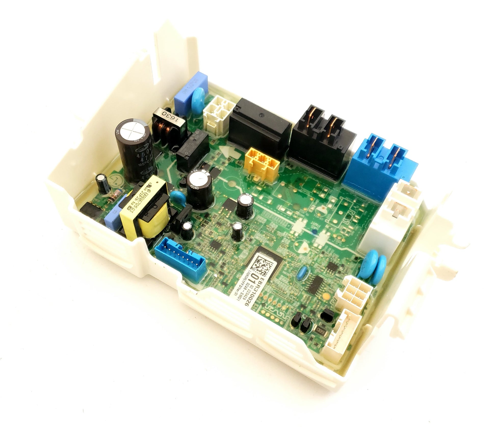 LG Dryer Control Board EBR31002601