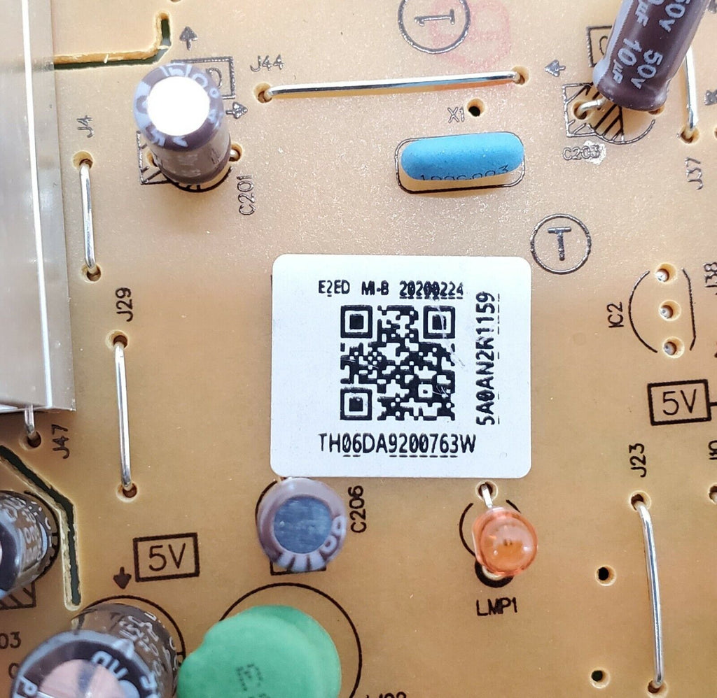 Samsung Refrigerator Control  DA92-00763W