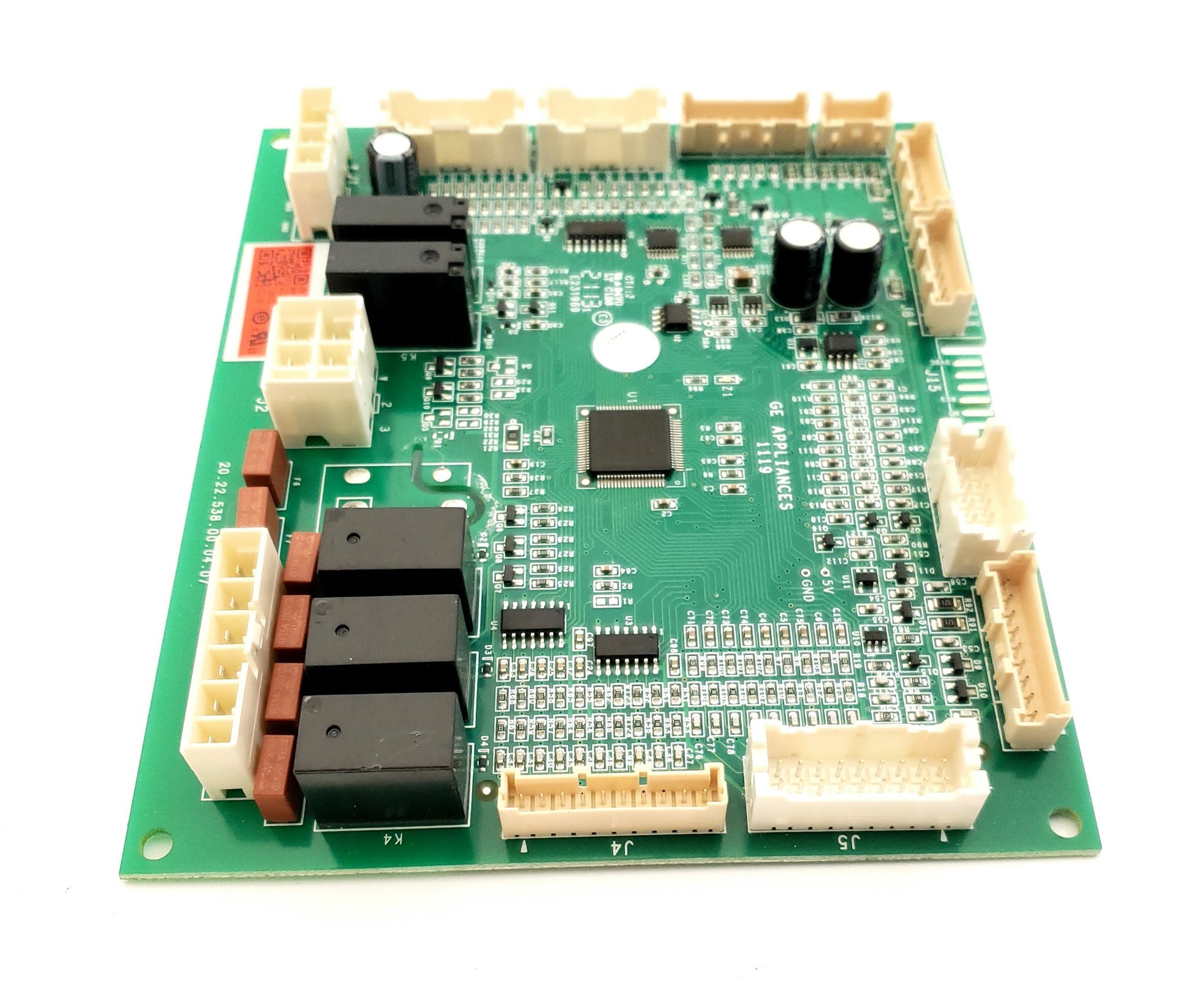 GE Refrigerator Control Board 245D2240G002
