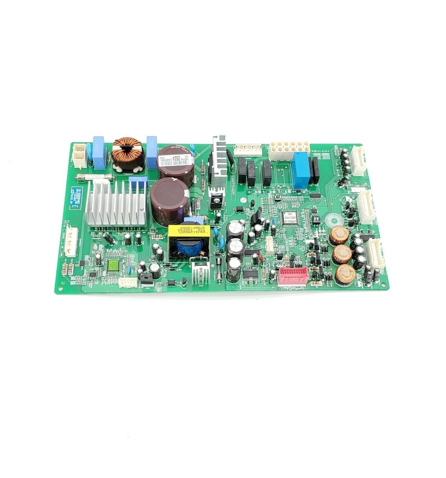 LG Refrigerator Control Board EBR77042524