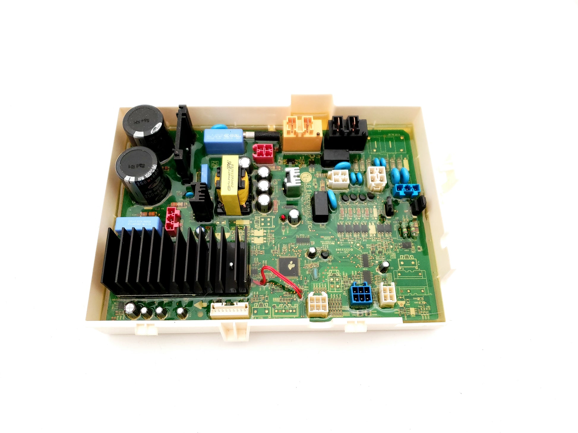 LG Washer Control EBR78534102
